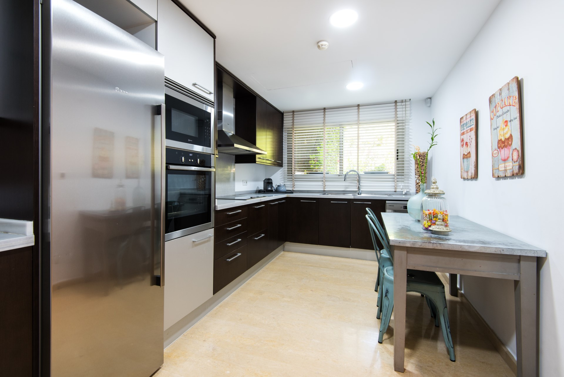 Elegant Townhouse in La Meridiana, Marbella Golden Mile