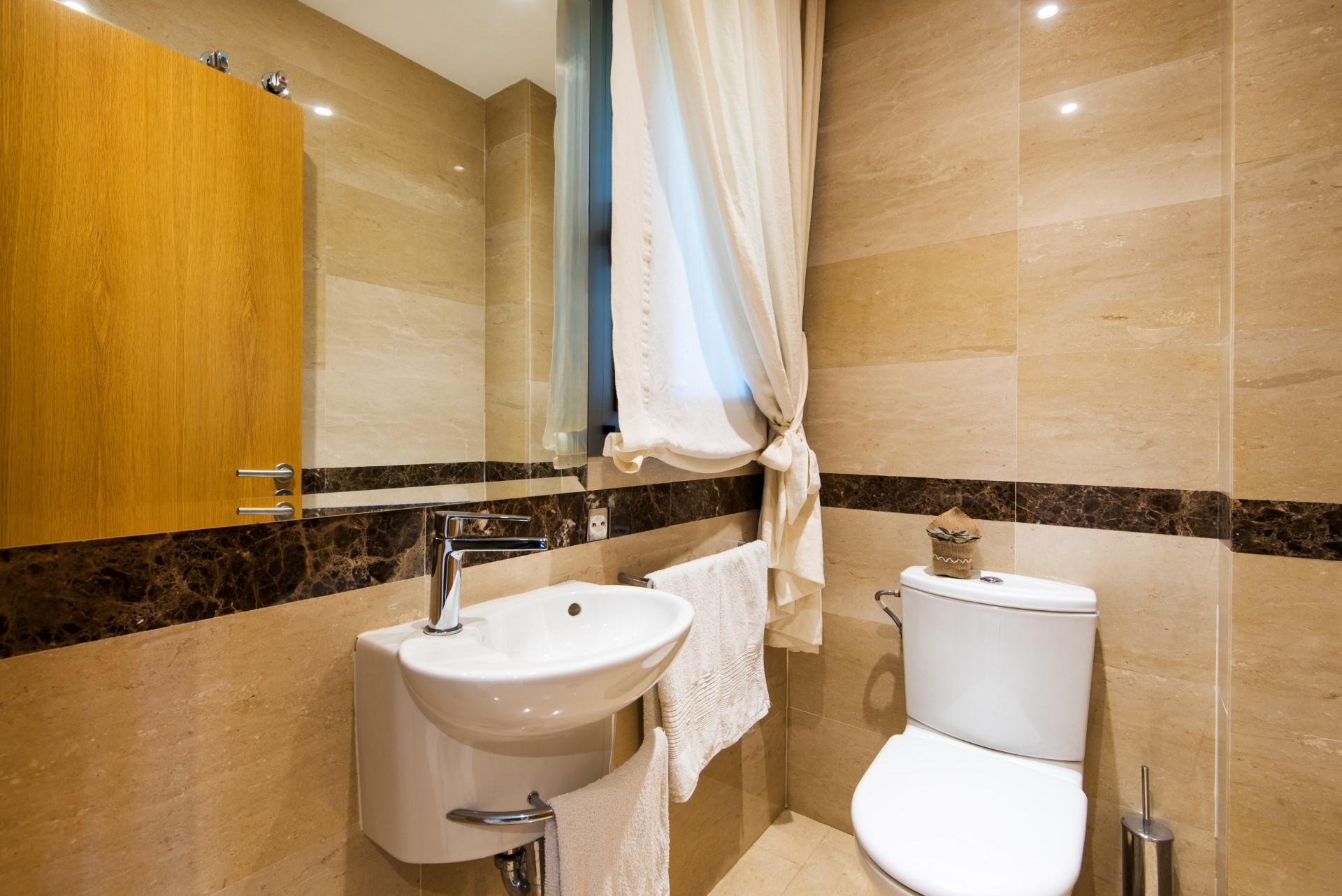 Elegant Townhouse in La Meridiana, Marbella Golden Mile