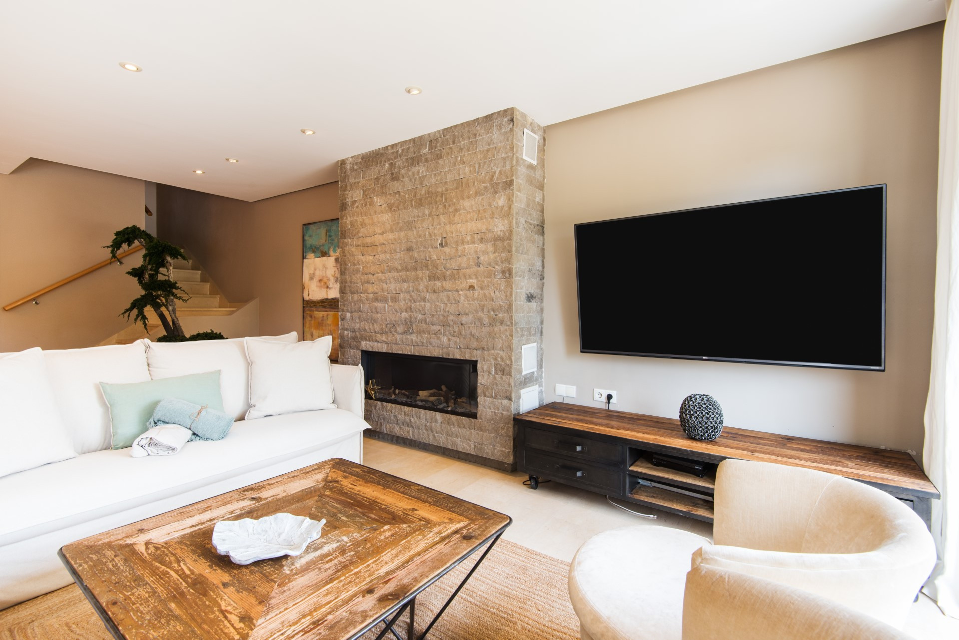 Elegant Townhouse in La Meridiana, Marbella Golden Mile