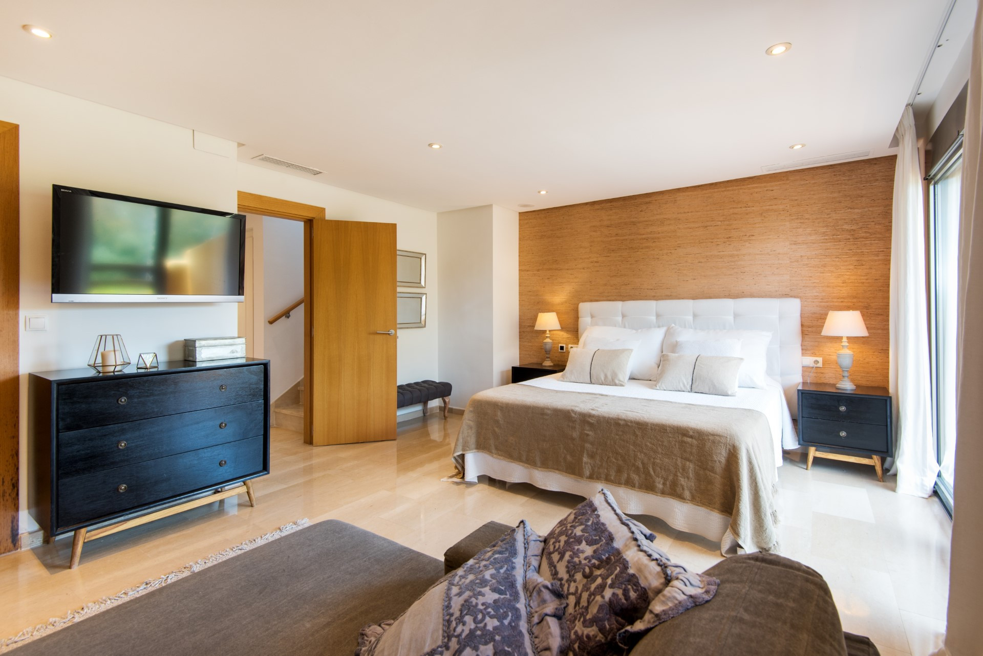 Elegant Townhouse in La Meridiana, Marbella Golden Mile