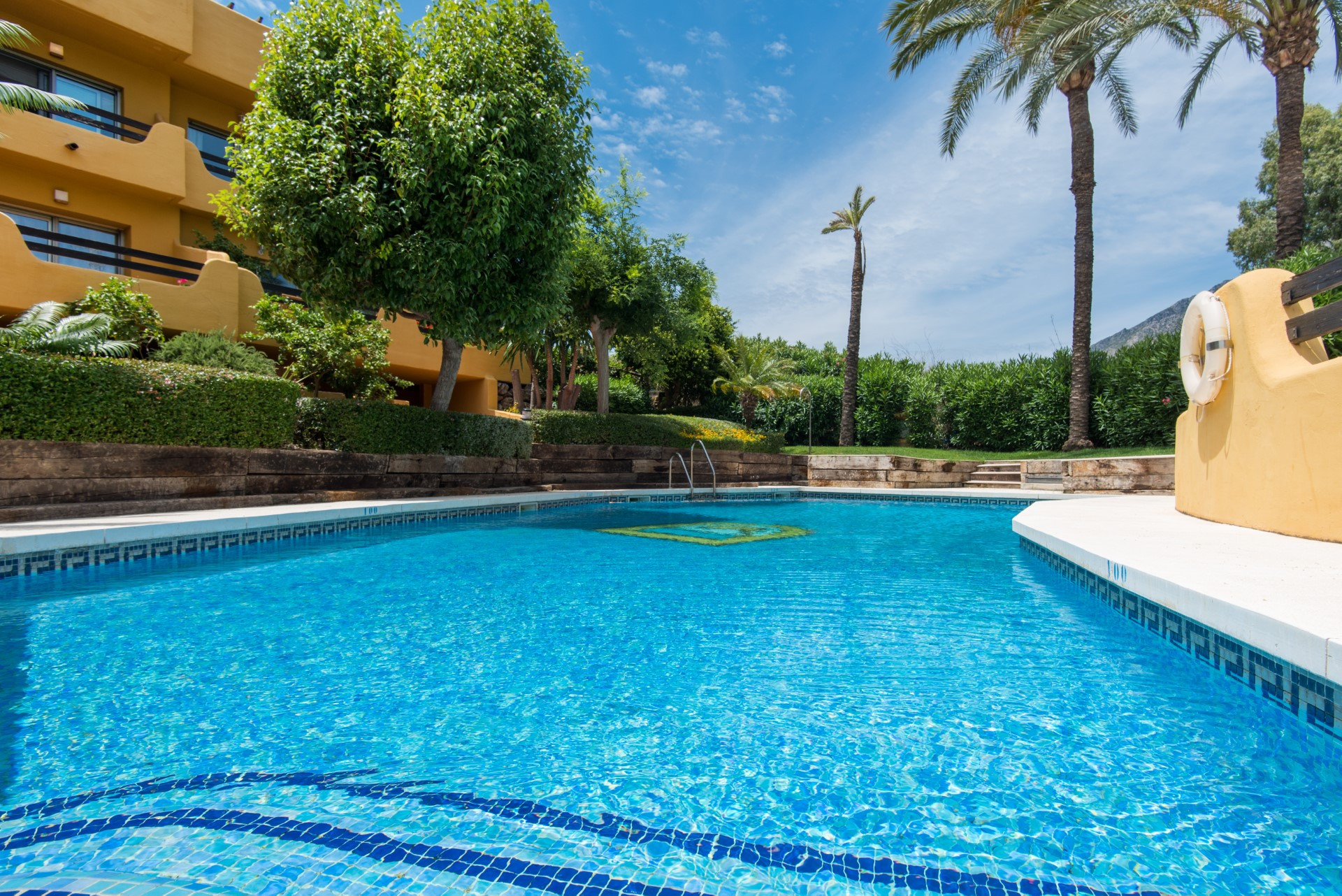 Elegant Townhouse in La Meridiana, Marbella Golden Mile