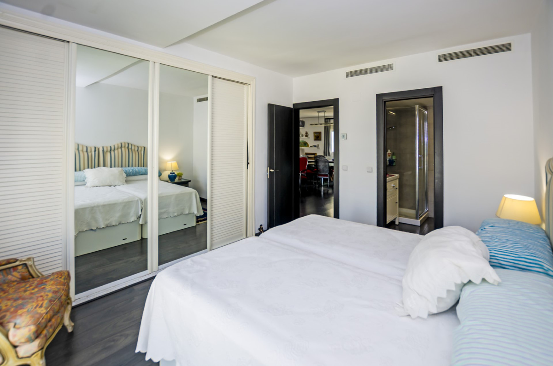 Luxurious 3 bedroom penthouse in Jardines del Puerto, Puerto Banús