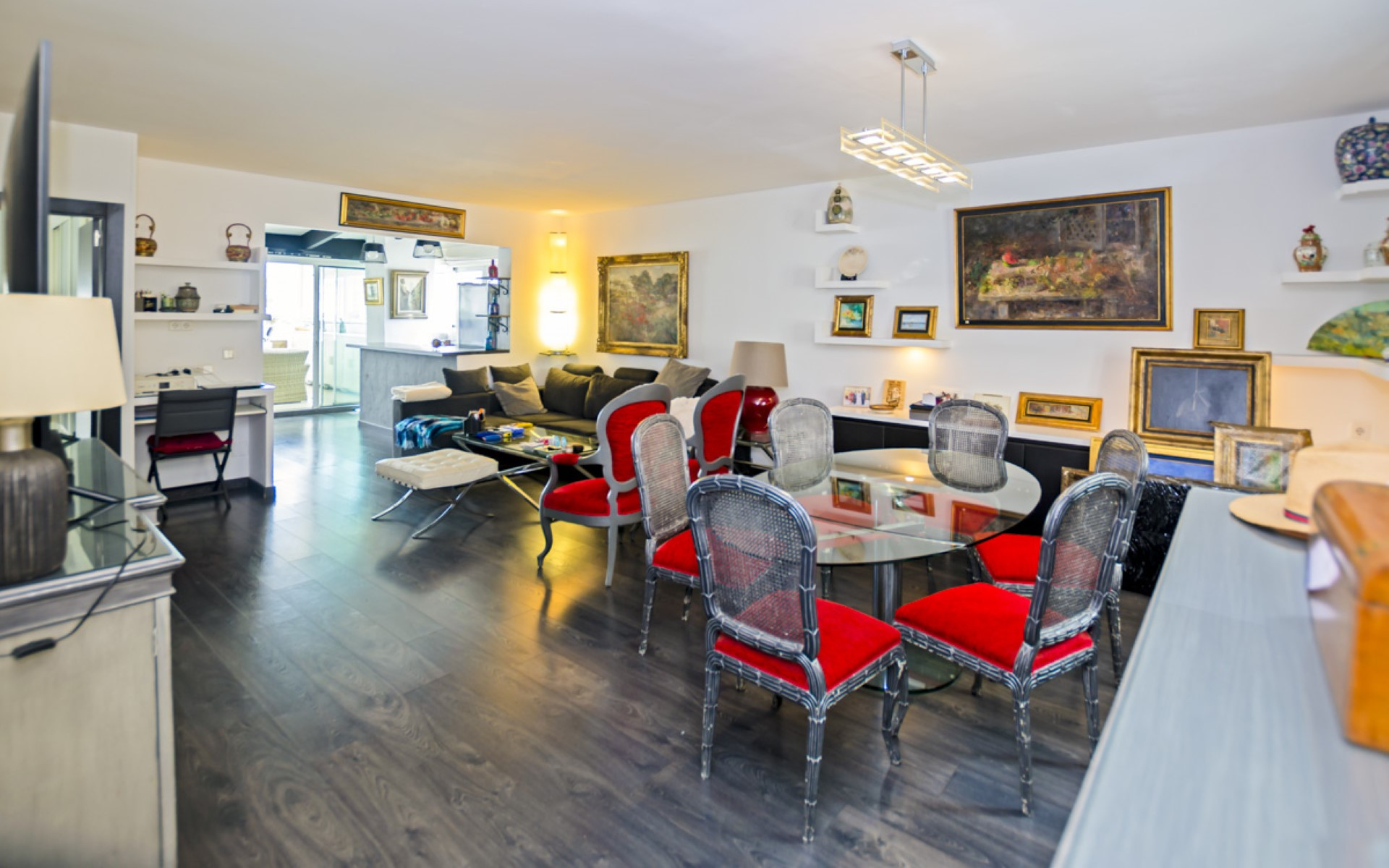 Luxurious 3 bedroom penthouse in Jardines del Puerto, Puerto Banús