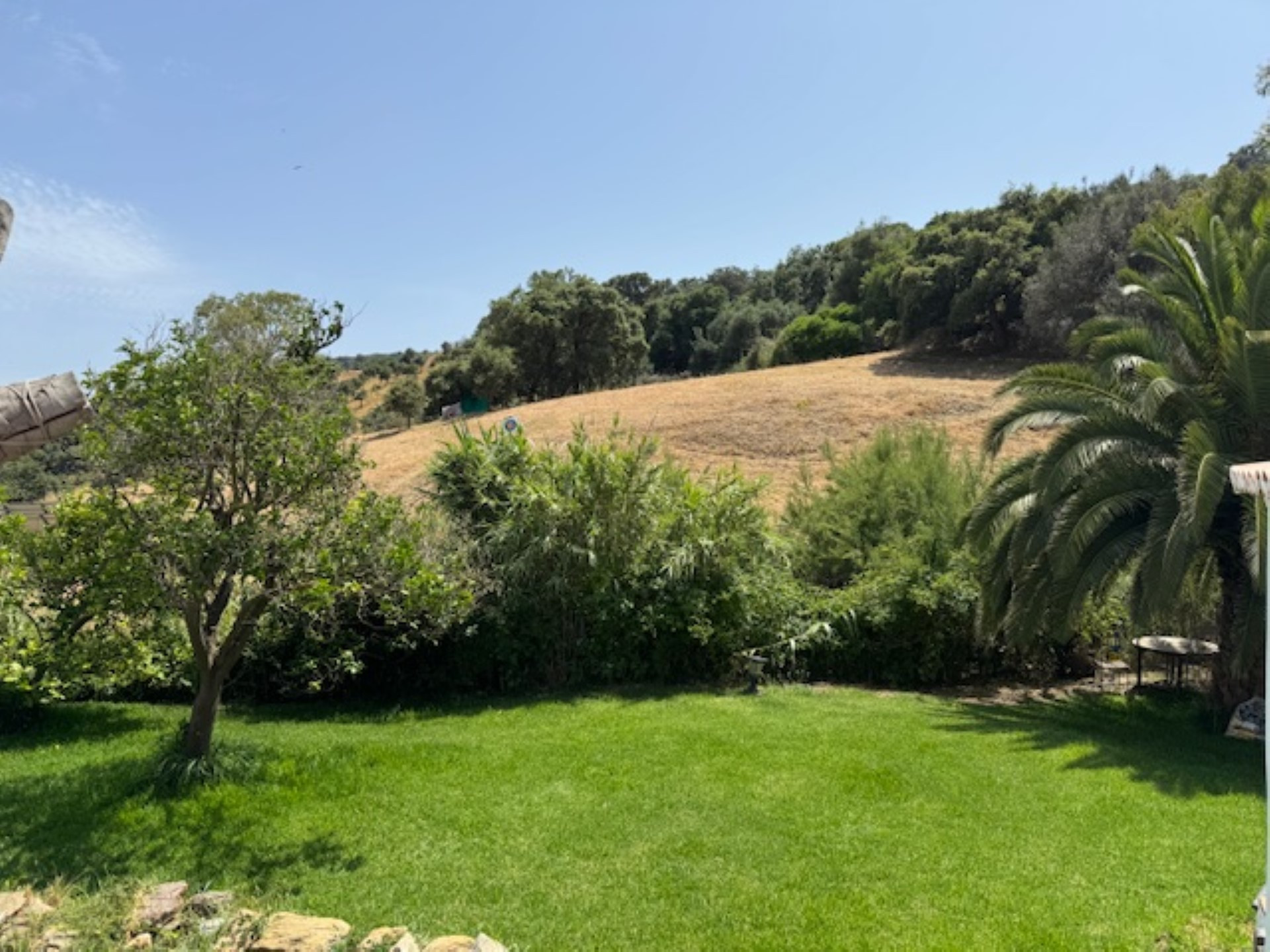 Andalusian-style estate in Casares, Málaga