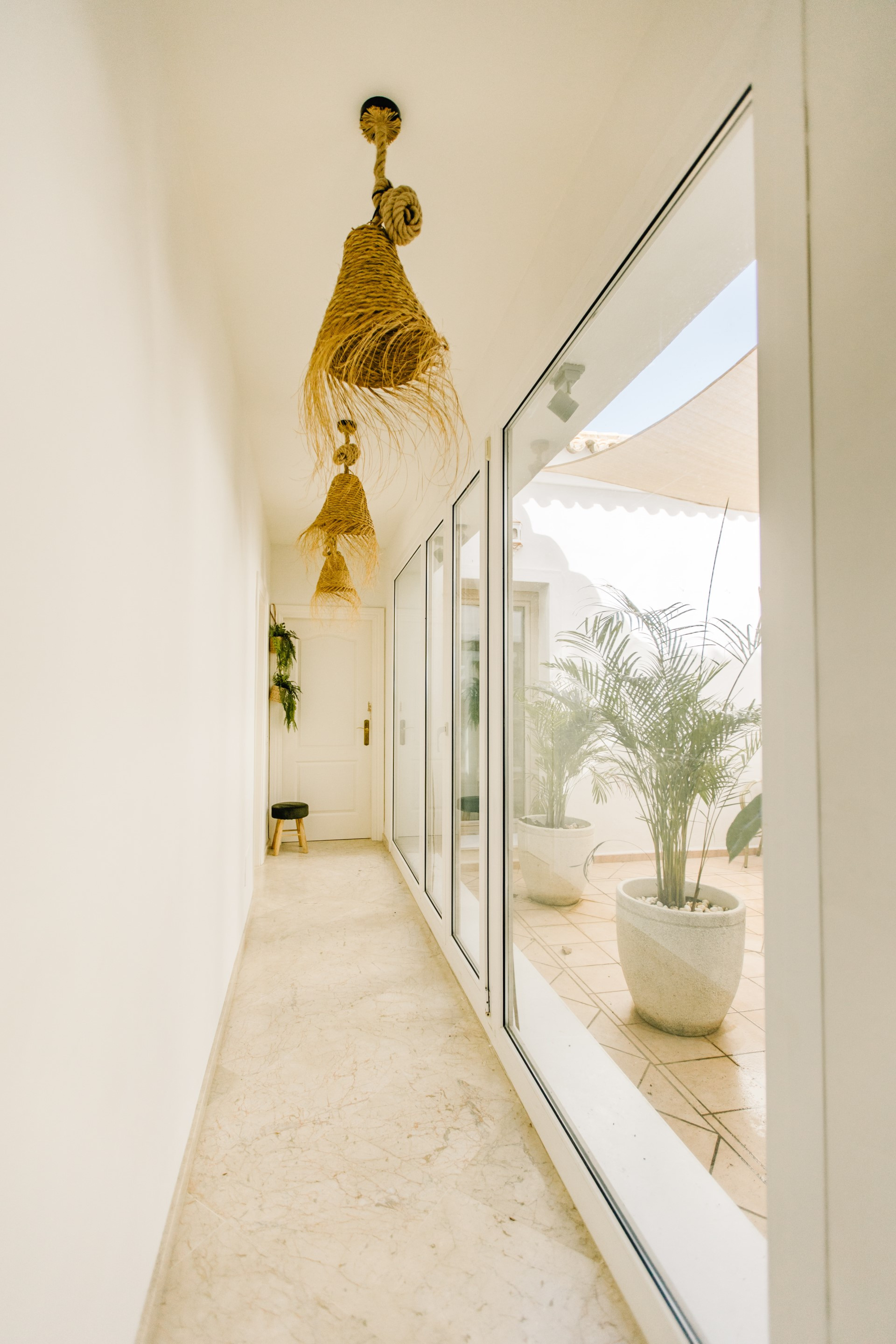 Exclusive 5-Bedroom Villa on the Frontline of Golf in La Resina.