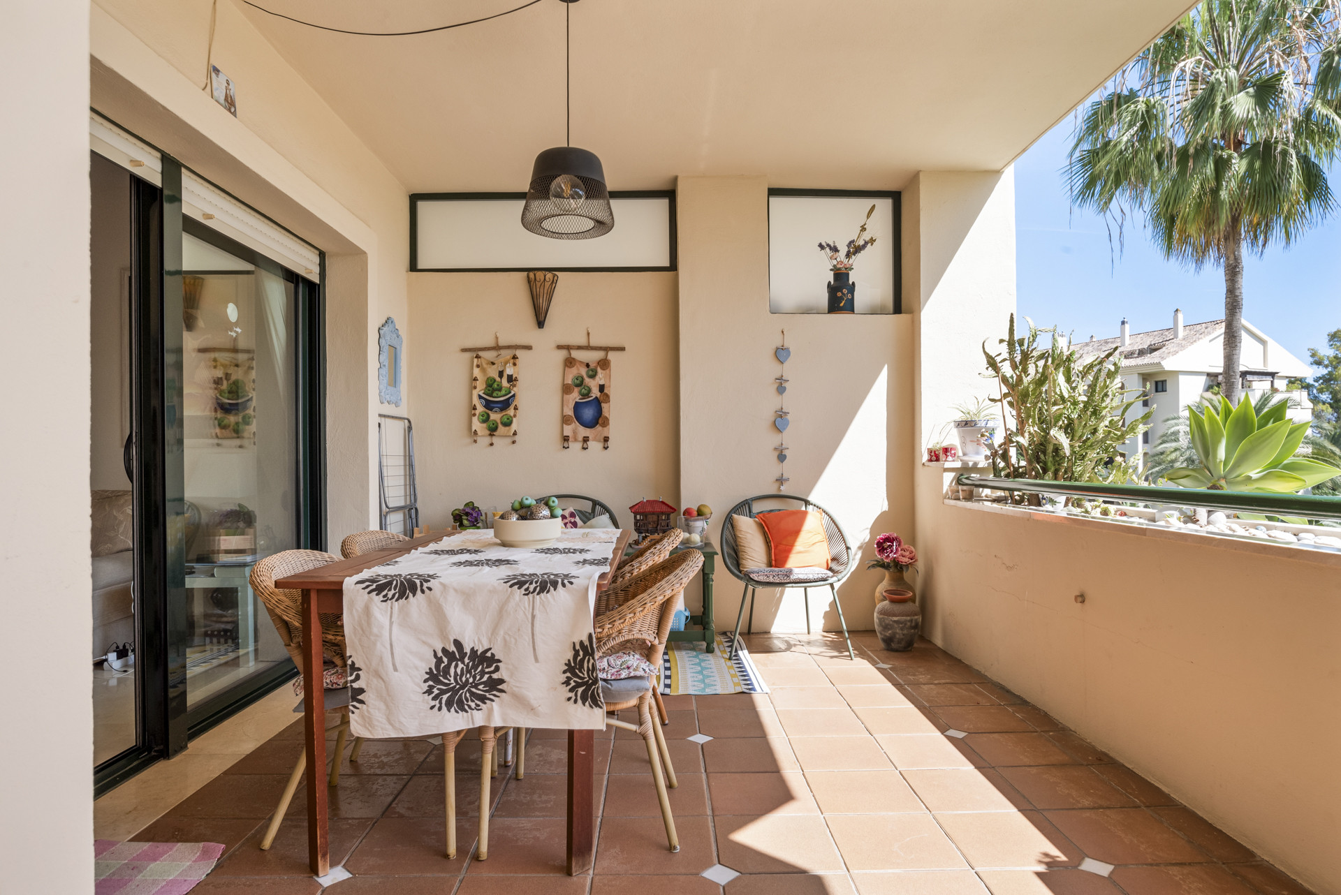 Apartamento en Guadalmina Alta, Marbella.