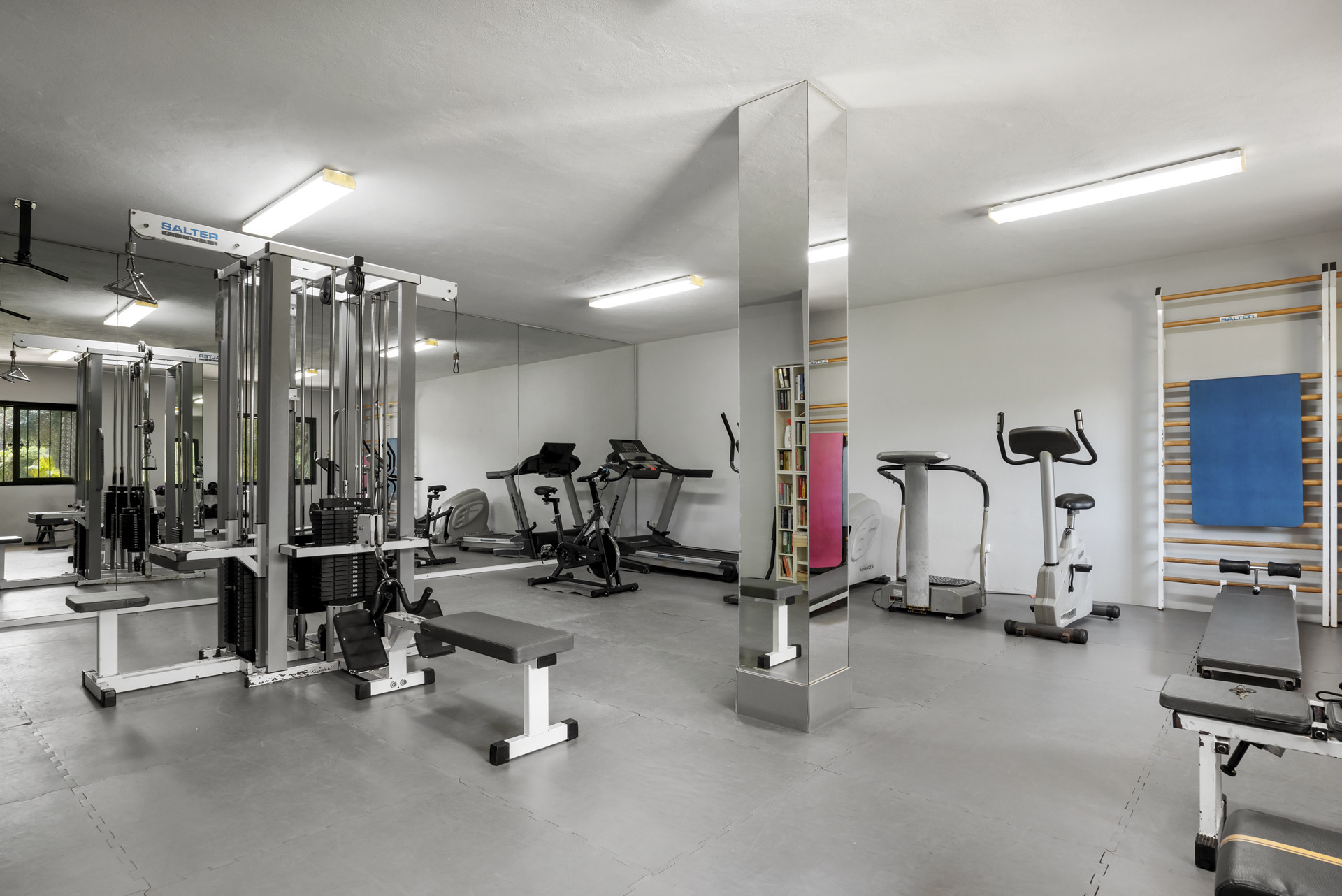 Apartamento en Guadalmina Alta, Marbella.