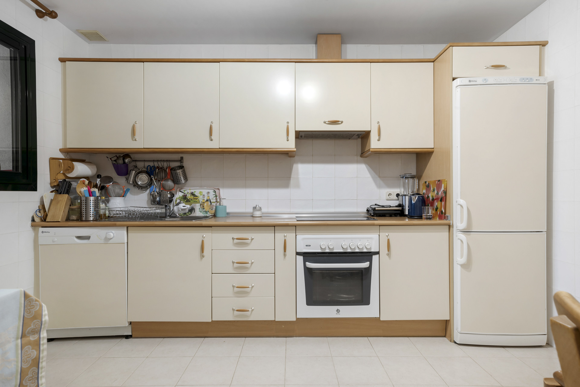 Apartamento en Guadalmina Alta, Marbella.