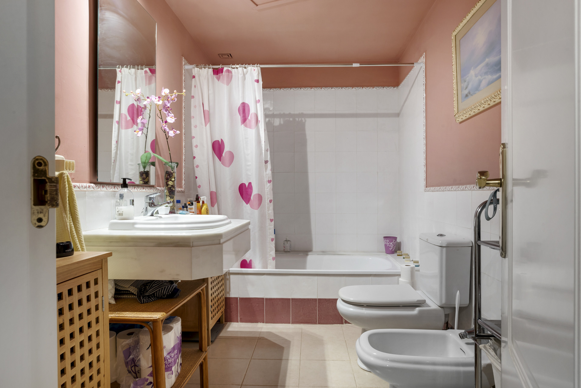 Apartamento en Guadalmina Alta, Marbella.