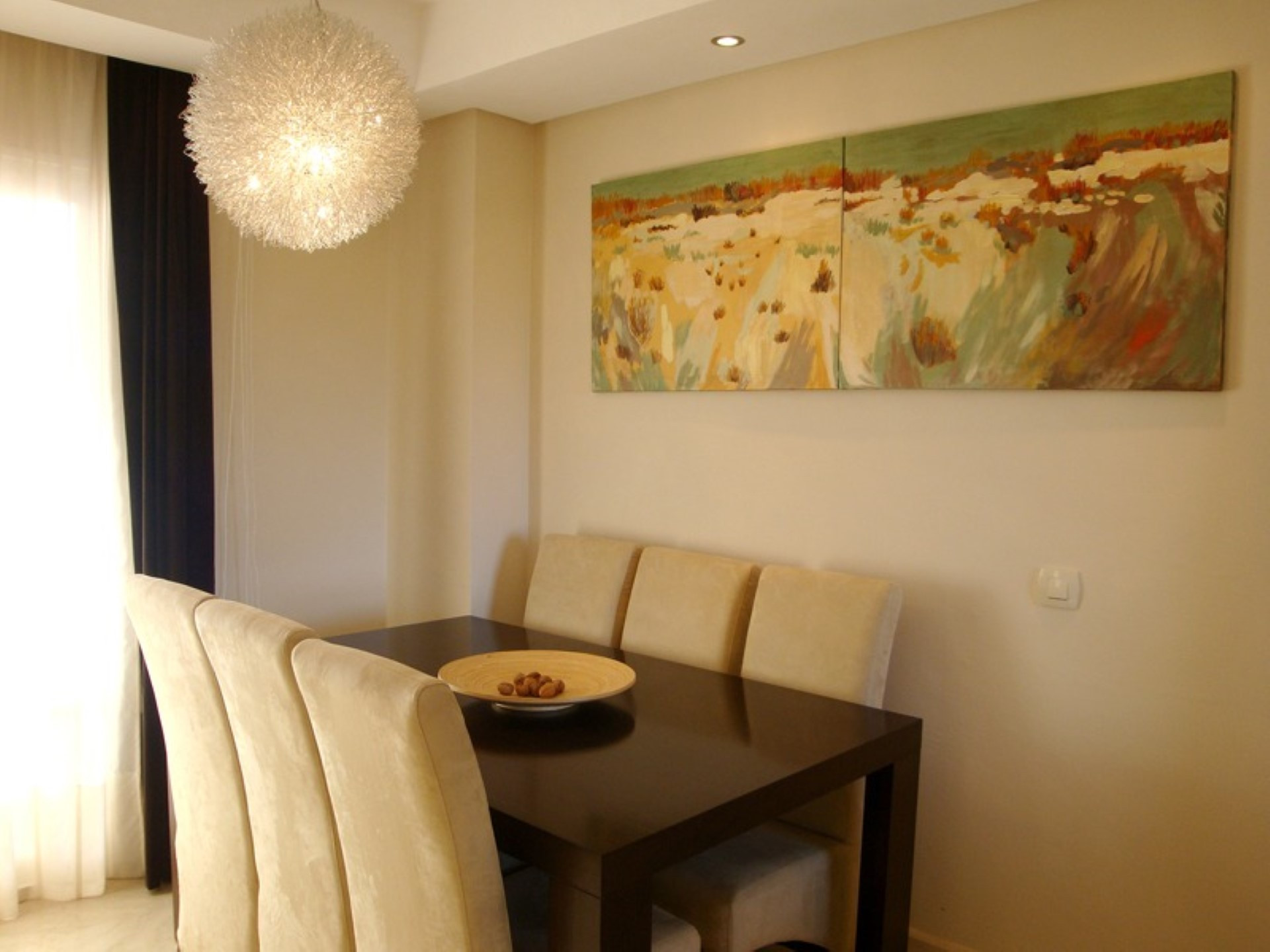 Stylish 3 bedroom penthouse with sea views in Majestic, Casares del Sol