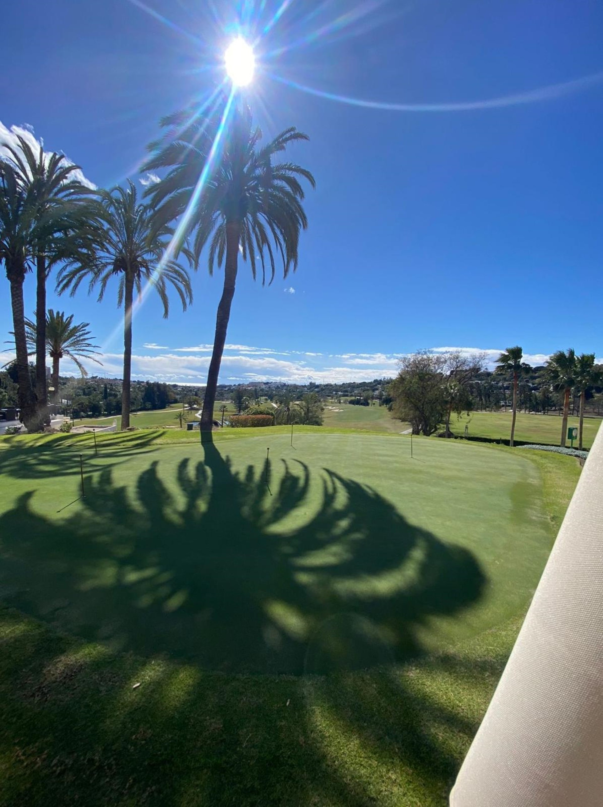 Estudio en planta baja en el Hotel del Golf, Nueva Andalucía