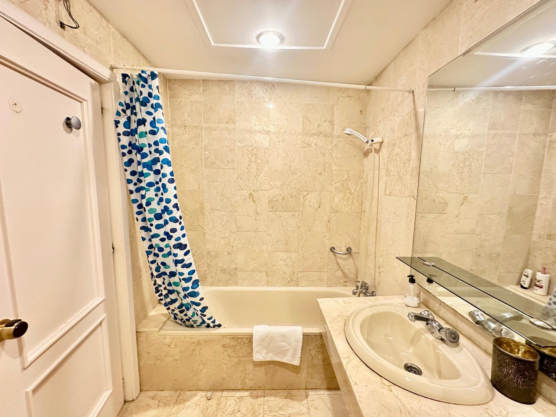 Ground floor studio in Hotel del Golf, Nueva Andalucía