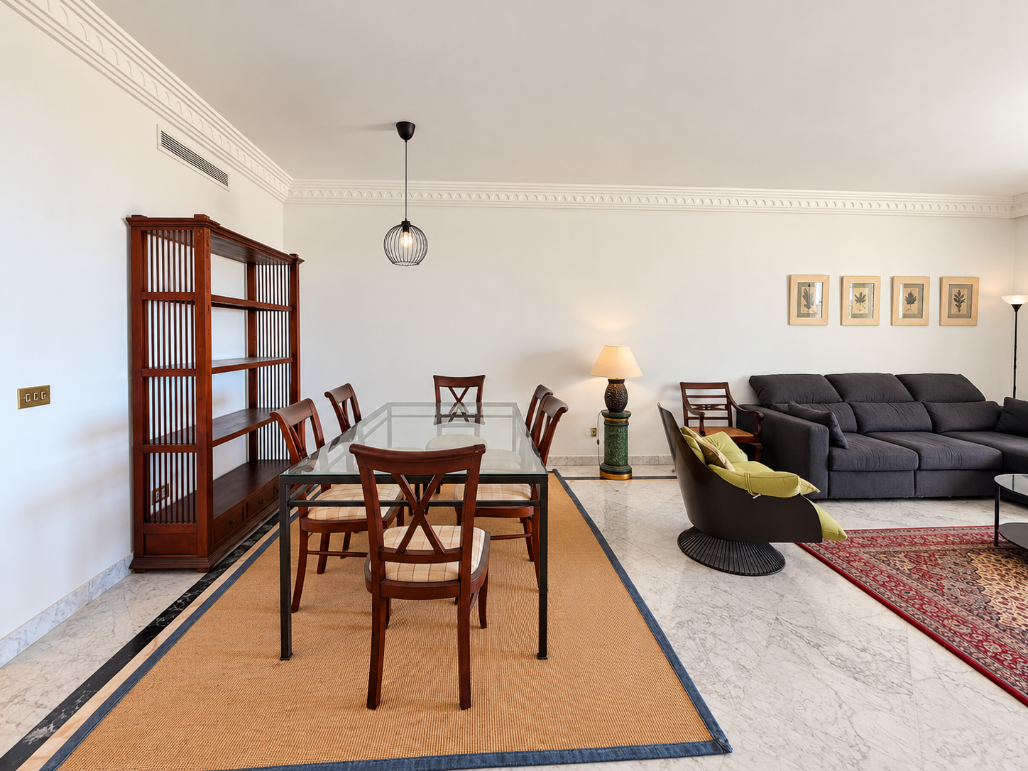 2 bedroom luxury apartment with sea views in Monte Paraiso Country Club