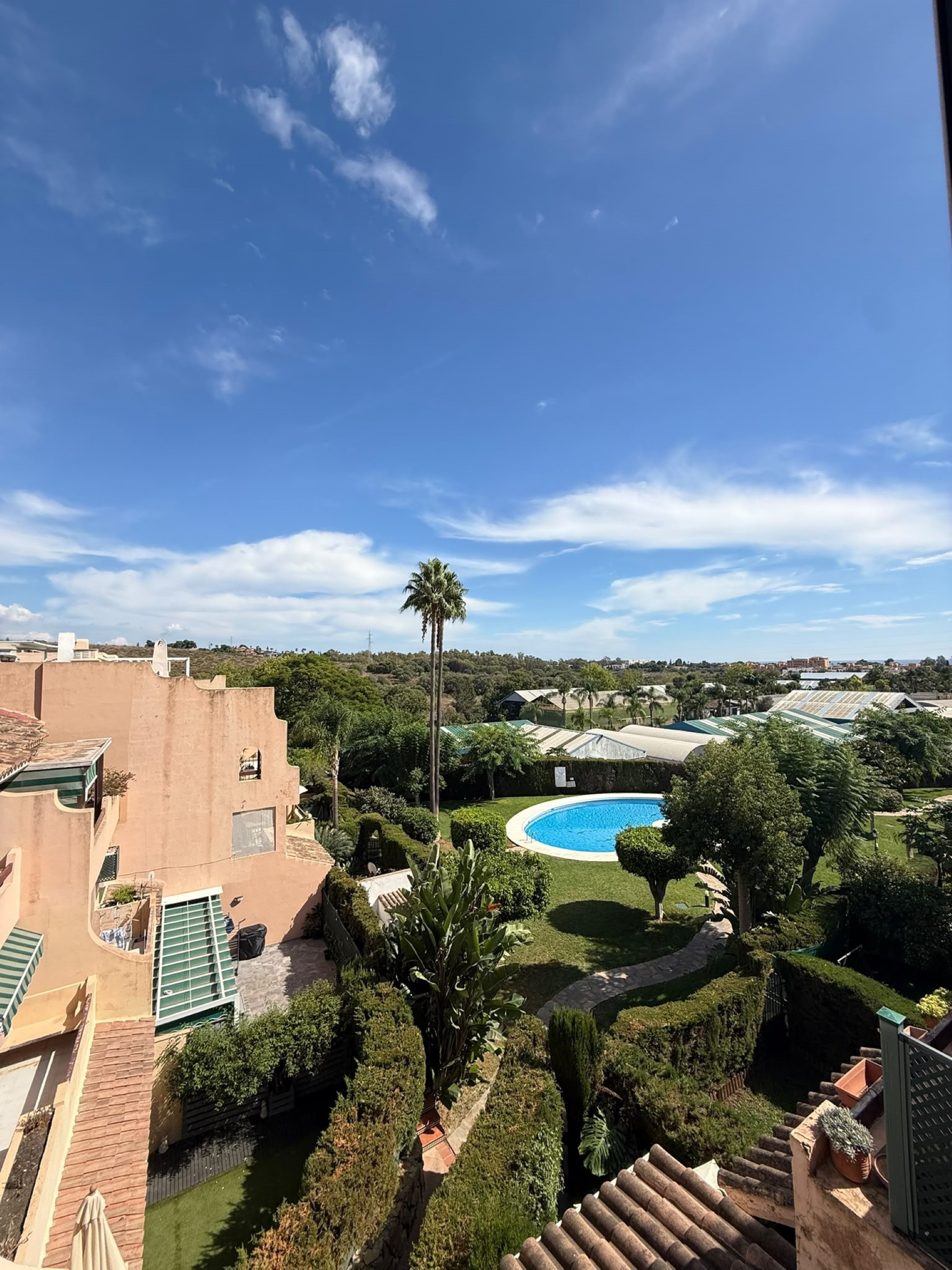 3 bedroom penthouse apartment in Las Terrazas de Bel Air, Estepona