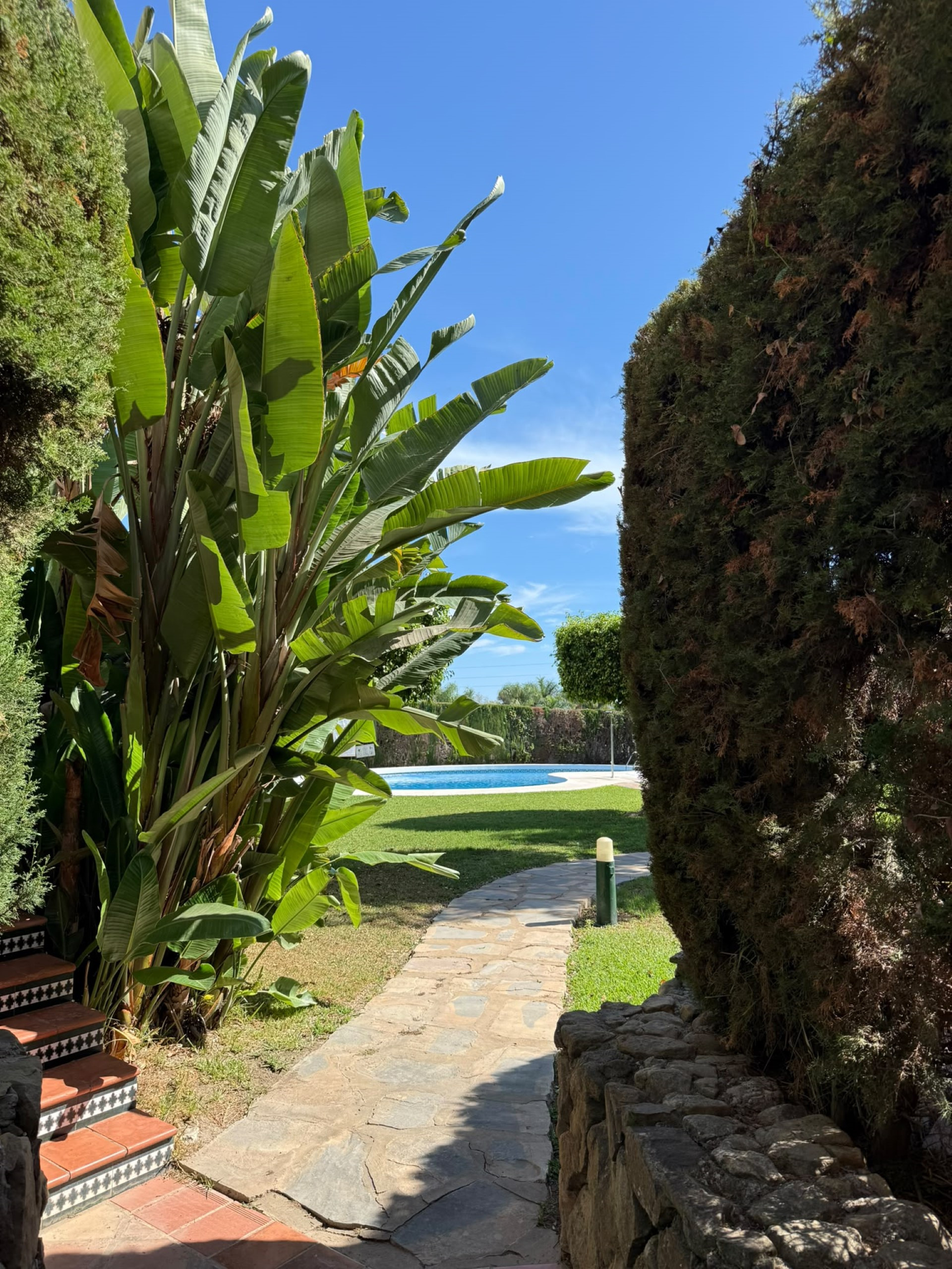 3 bedroom penthouse apartment in Las Terrazas de Bel Air, Estepona