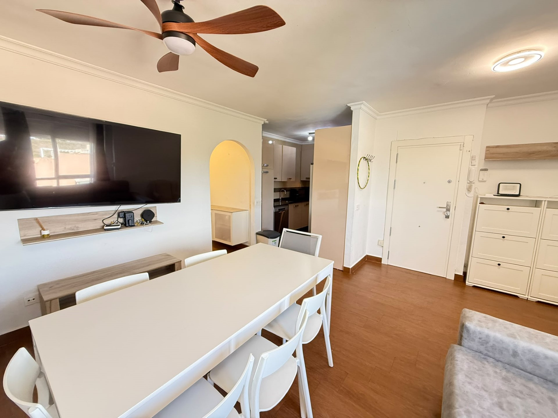 3 bedroom penthouse apartment in Las Terrazas de Bel Air, Estepona