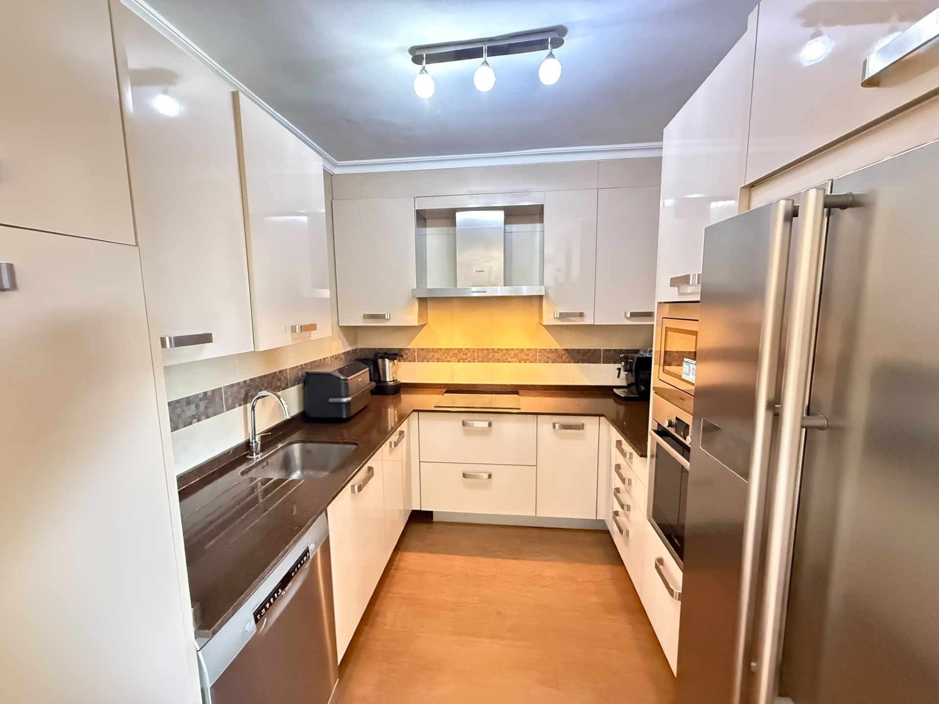 3 bedroom penthouse apartment in Las Terrazas de Bel Air, Estepona