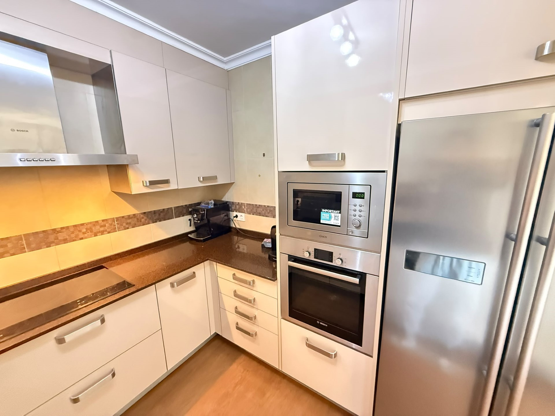 3 bedroom penthouse apartment in Las Terrazas de Bel Air, Estepona