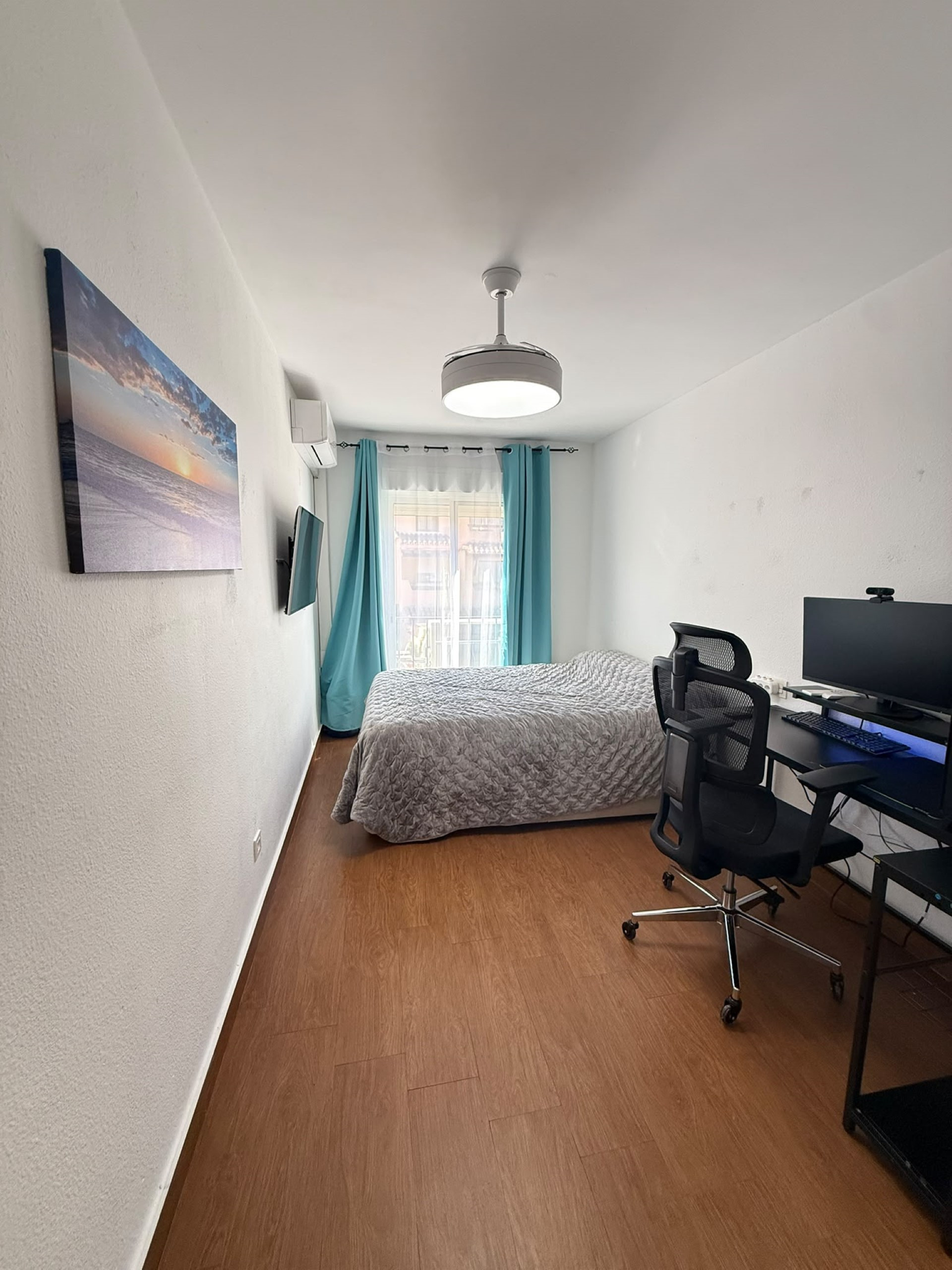 3 bedroom penthouse apartment in Las Terrazas de Bel Air, Estepona
