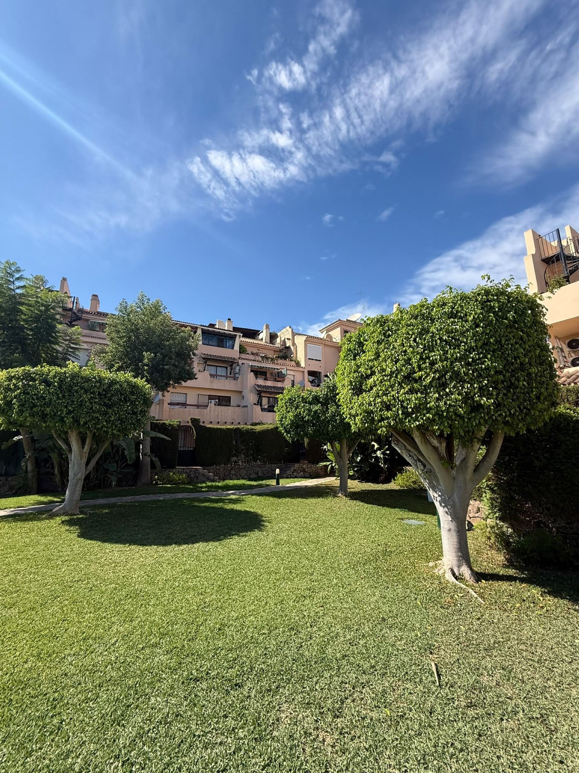 3 bedroom penthouse apartment in Las Terrazas de Bel Air, Estepona