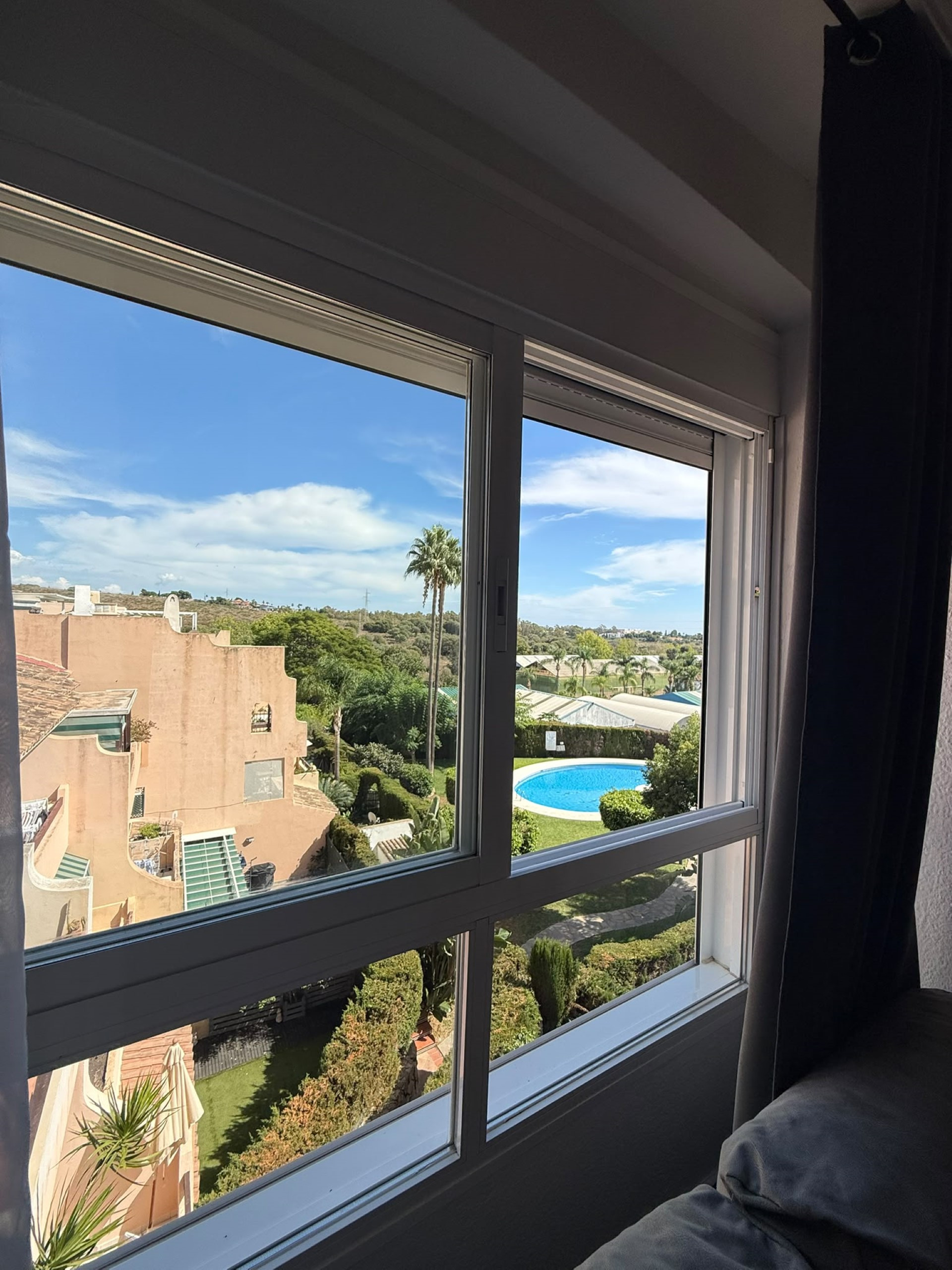 3 bedroom penthouse apartment in Las Terrazas de Bel Air, Estepona