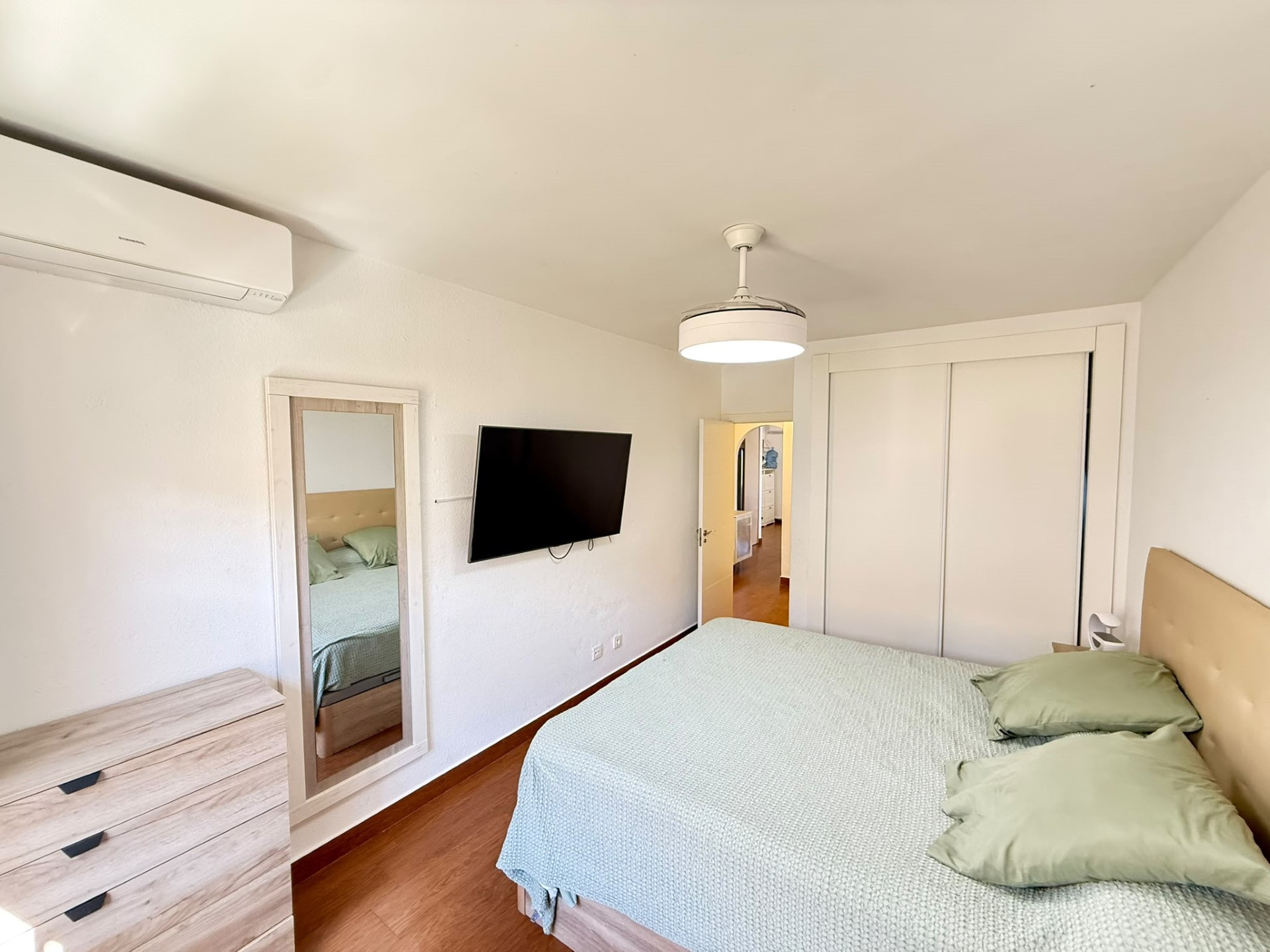 3 bedroom penthouse apartment in Las Terrazas de Bel Air, Estepona