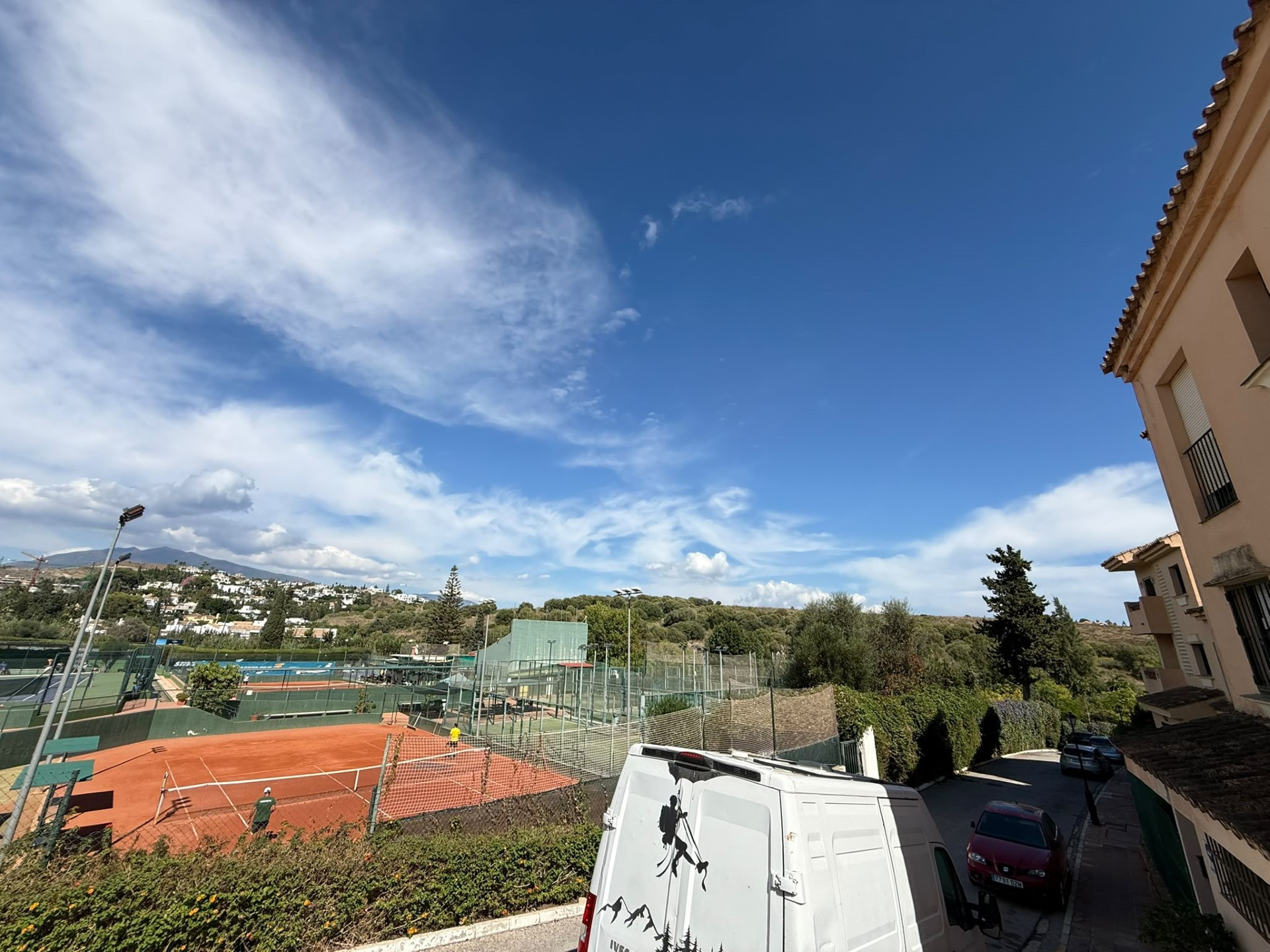 3 bedroom penthouse apartment in Las Terrazas de Bel Air, Estepona