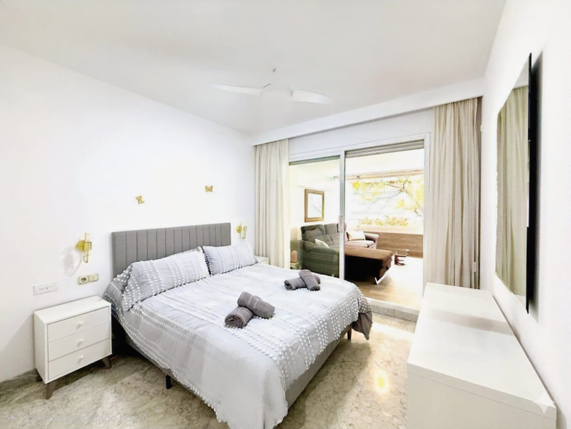 2 bedroom apartment in Tembo Banus, Puerto Banus