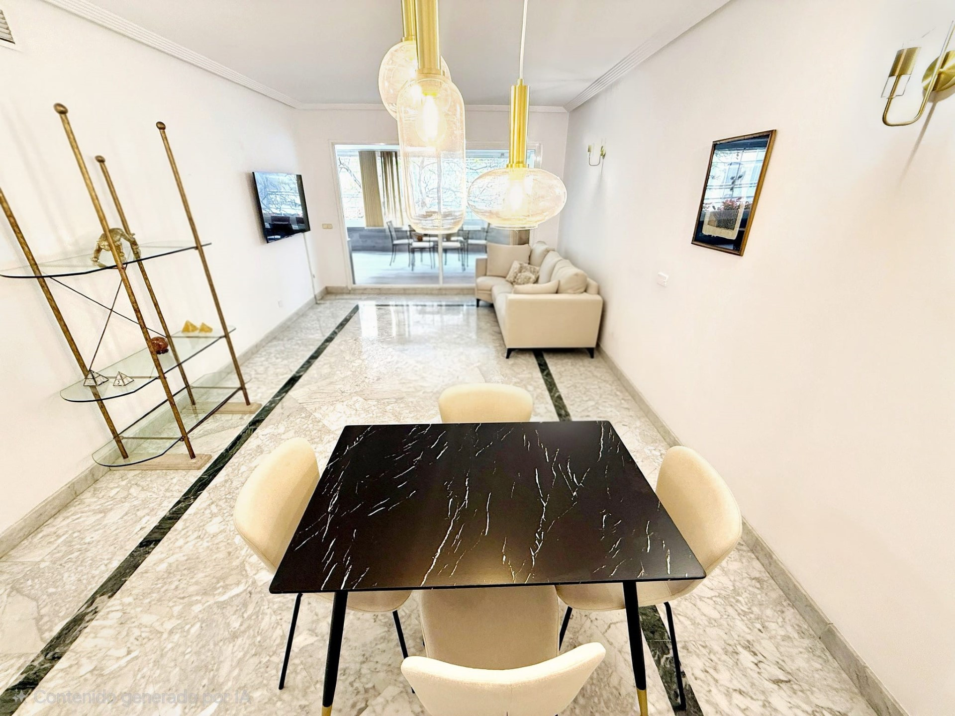 2 bedroom apartment in Tembo Banus, Puerto Banus