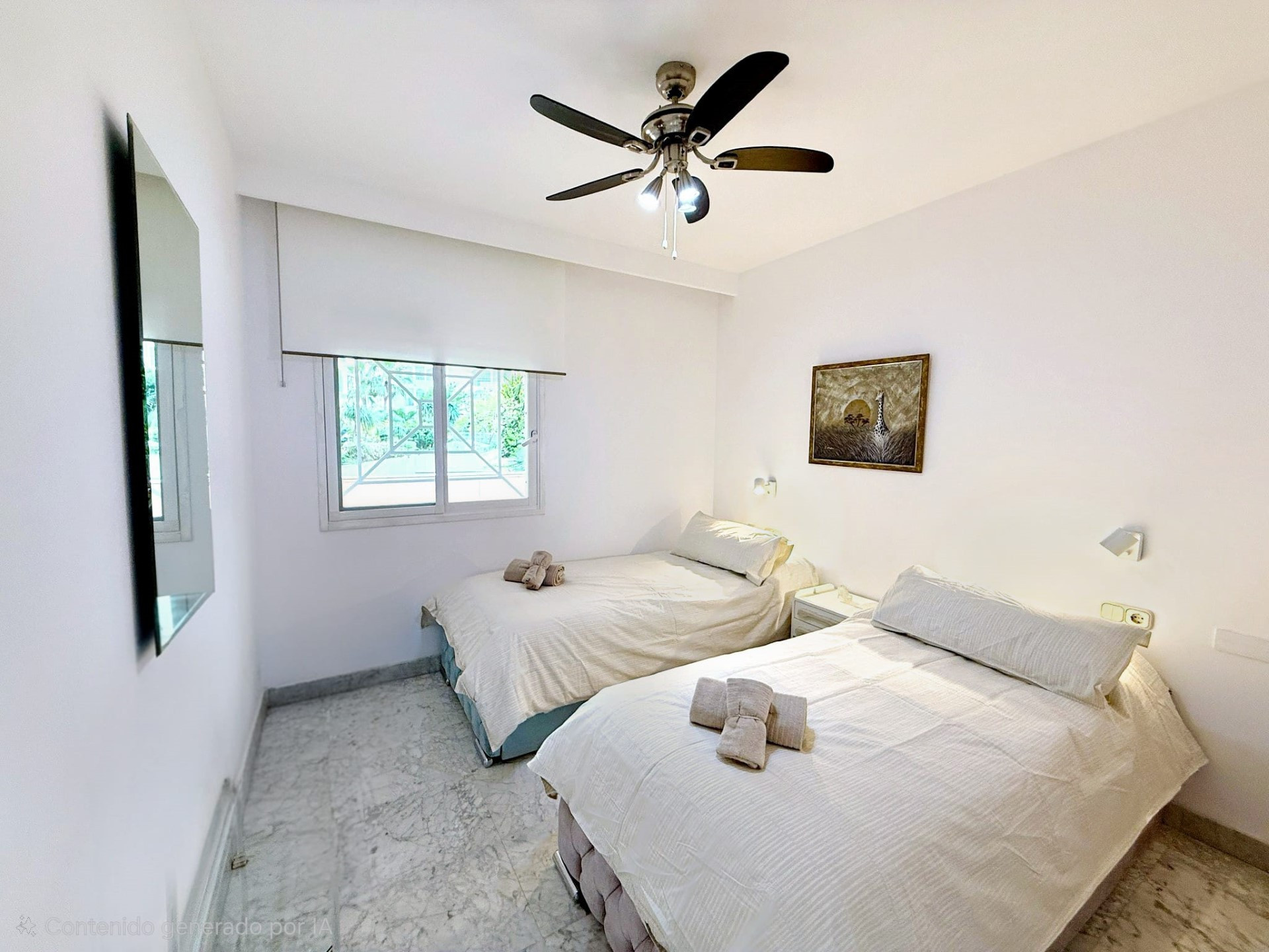 2 bedroom apartment in Tembo Banus, Puerto Banus