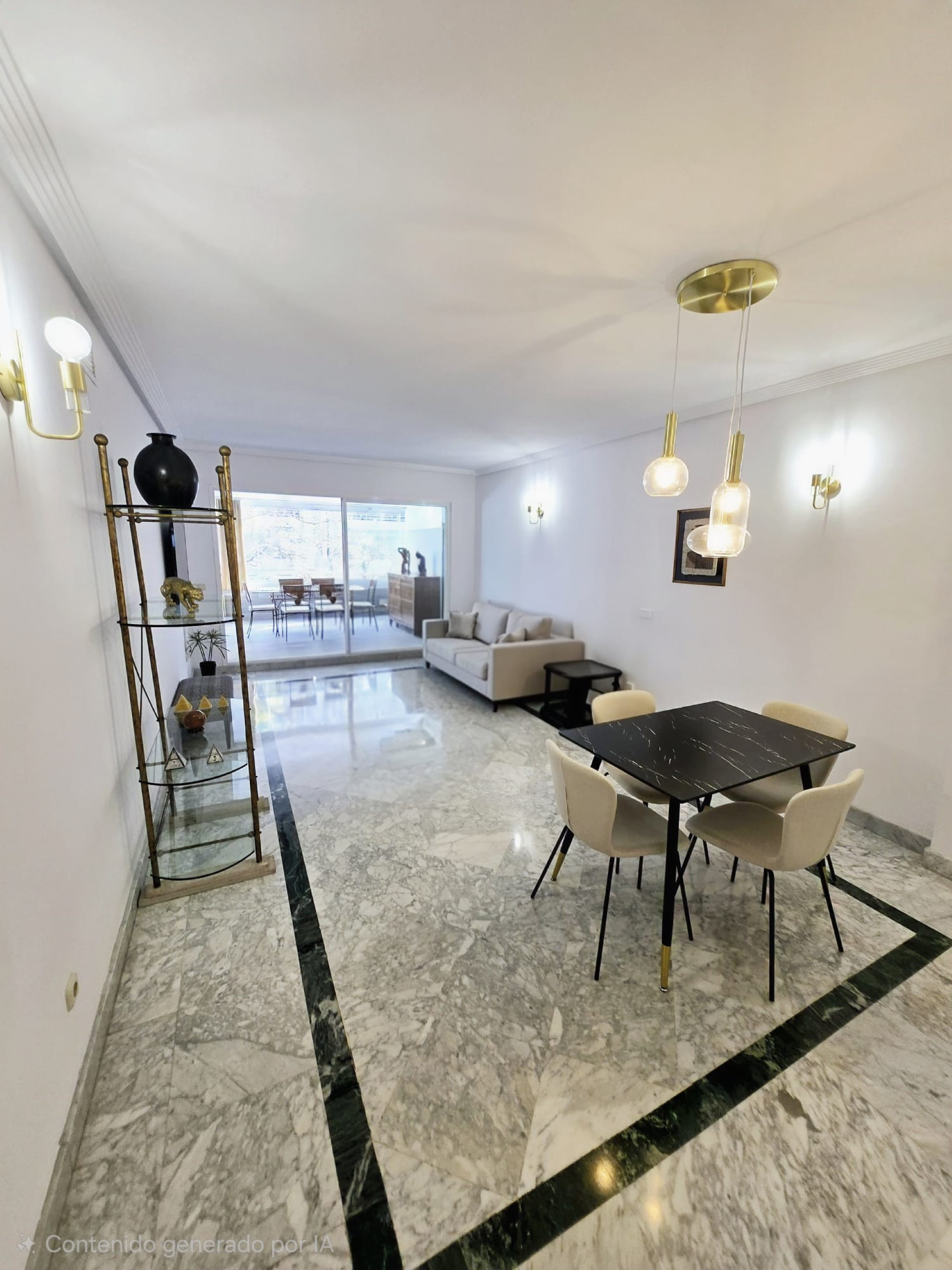 2 bedroom apartment in Tembo Banus, Puerto Banus
