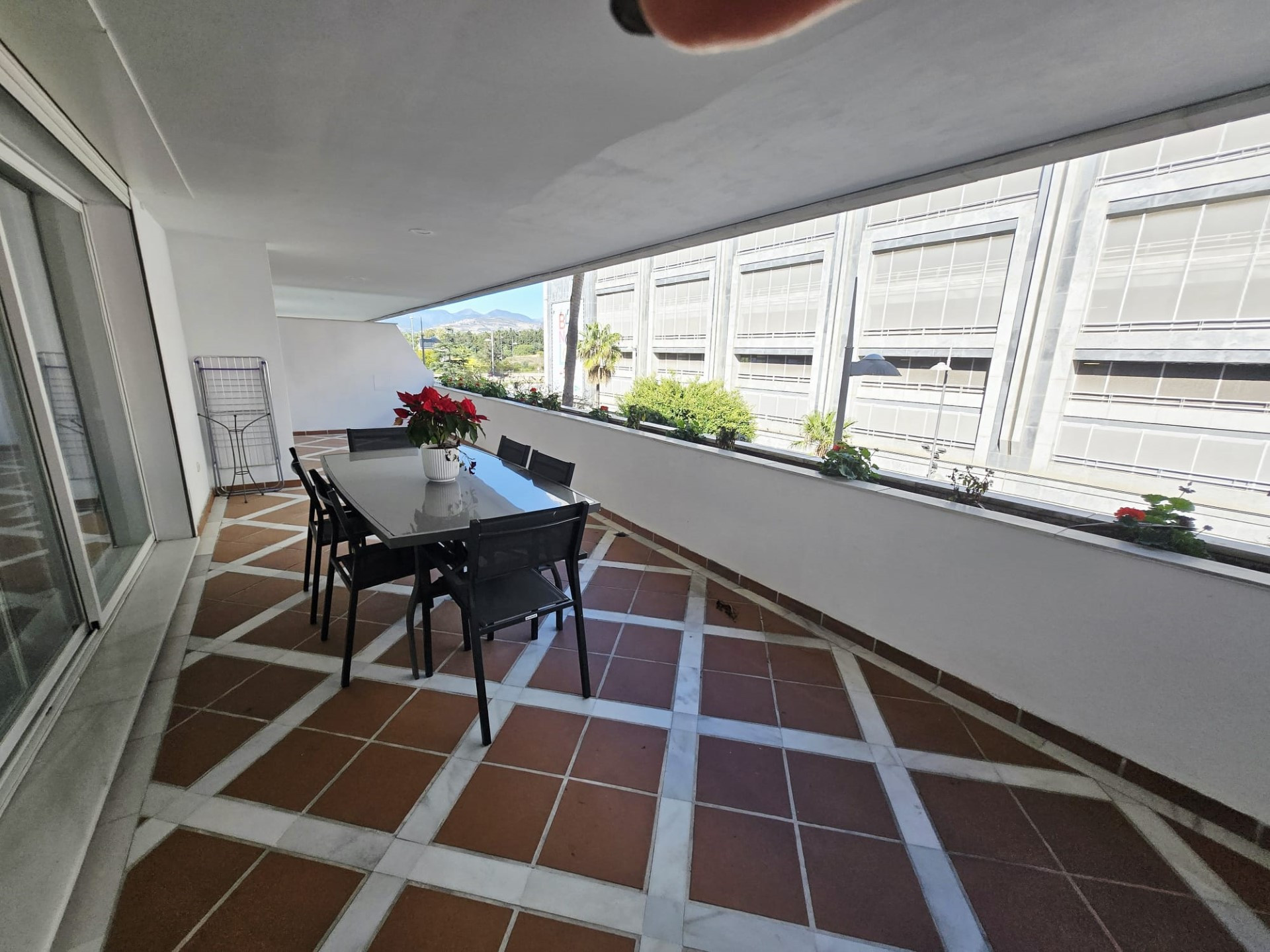 3 bedroom very spacious east facing apartment, in Tembo Banús, Puerto Banús