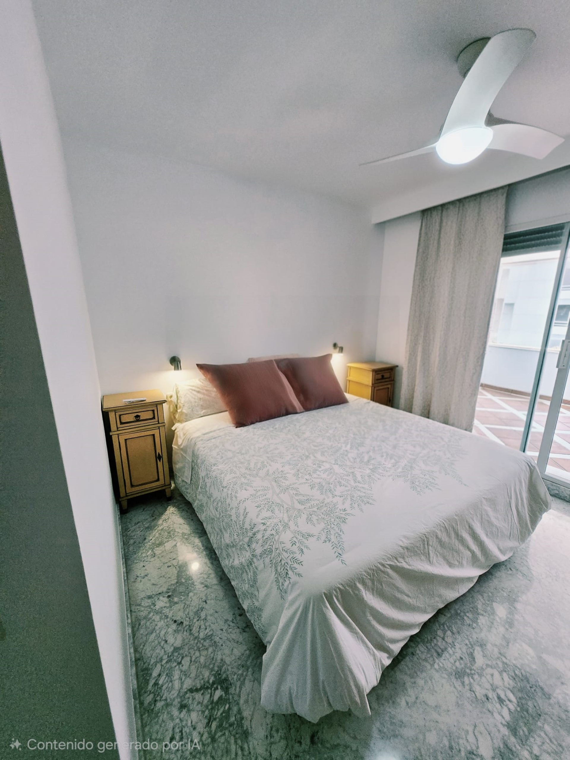 3 bedroom very spacious east facing apartment, in Tembo Banús, Puerto Banús