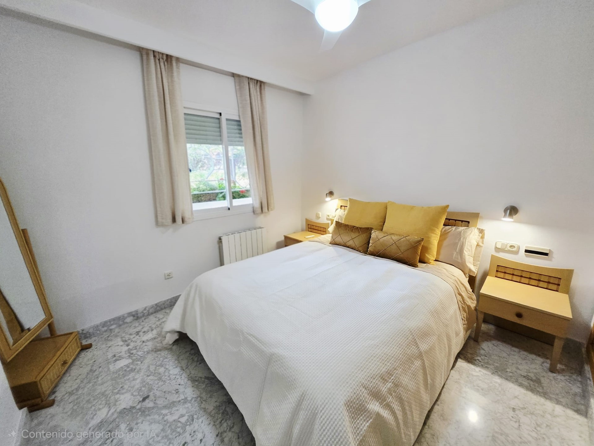 3 bedroom very spacious east facing apartment, in Tembo Banús, Puerto Banús