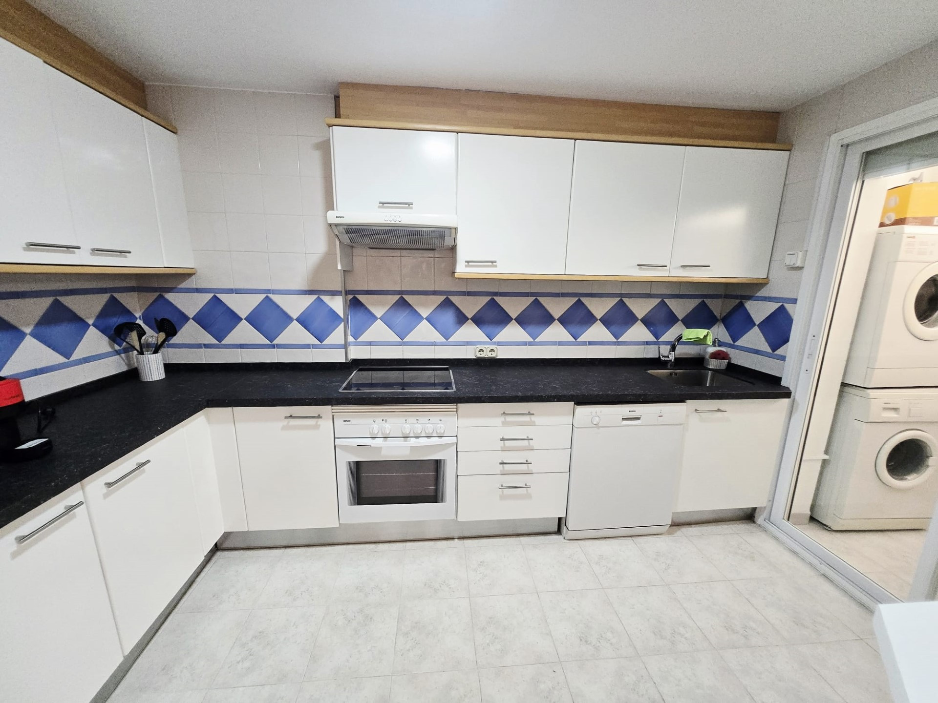 3 bedroom very spacious east facing apartment, in Tembo Banús, Puerto Banús