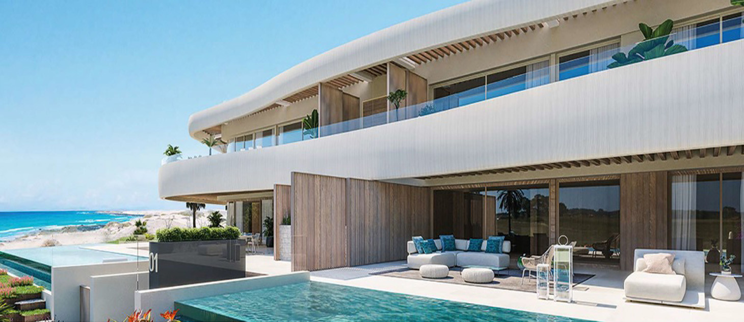 Apartment for sale in Marbella, 