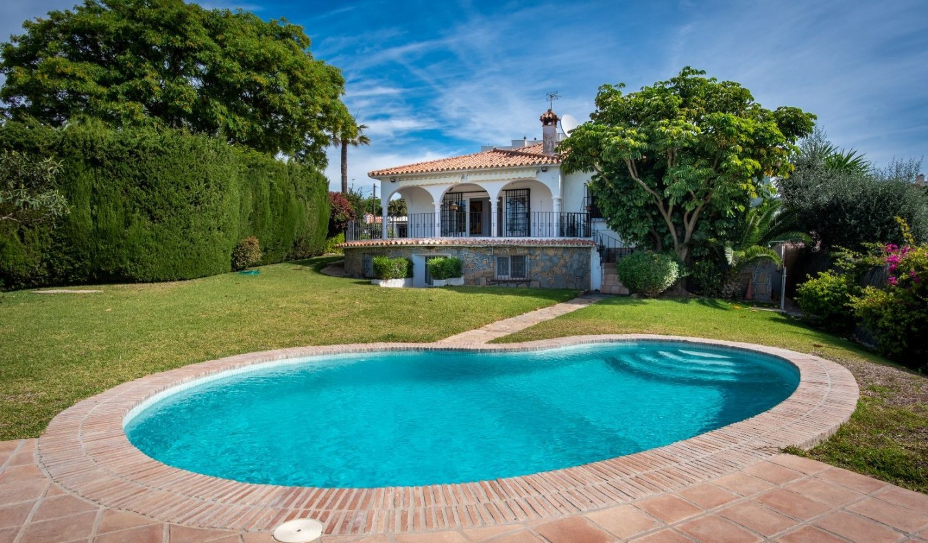 House for sale in Marbella, 