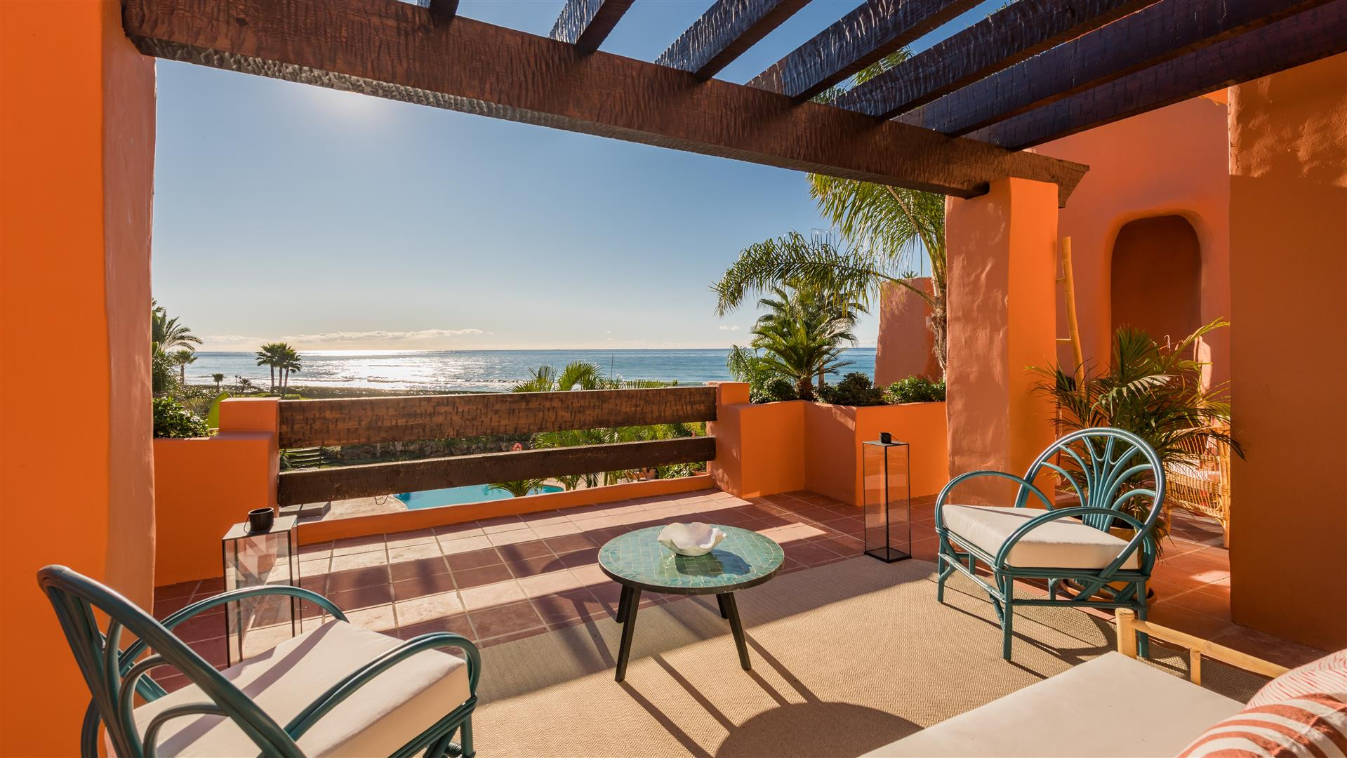 Duplex Penthouse for sale in Marbella, 