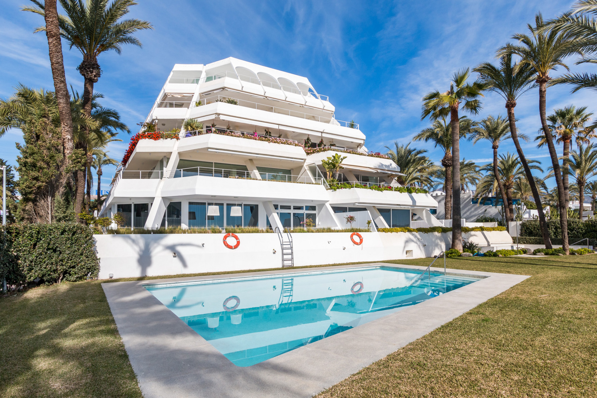 Apartment for sale in Marbella, 