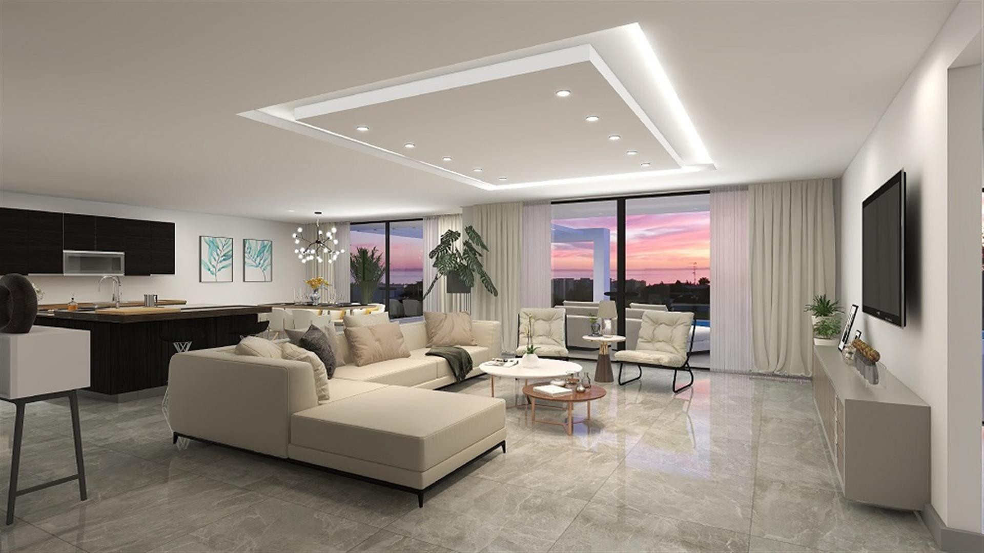 Villa for sale in Estepona, 