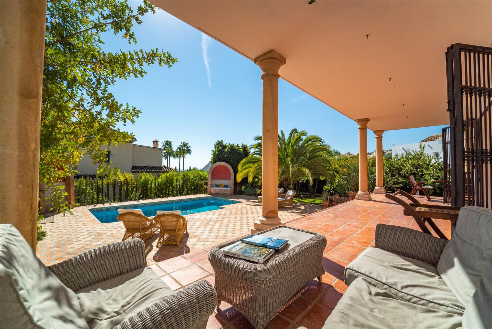House for sale in Benahavis, 