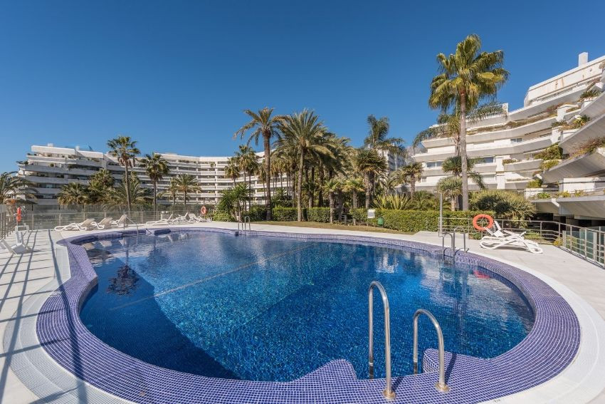 Apartment for sale in Marbella, 