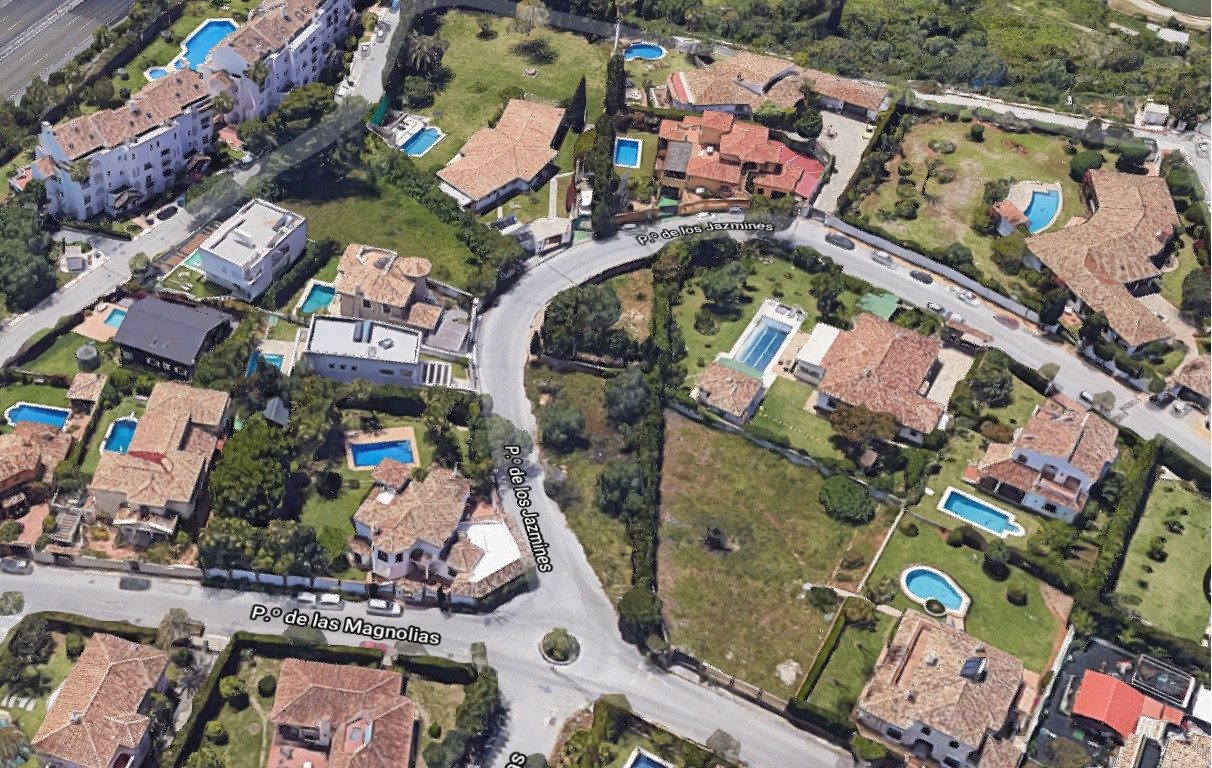 Villa for sale in Marbella, 
