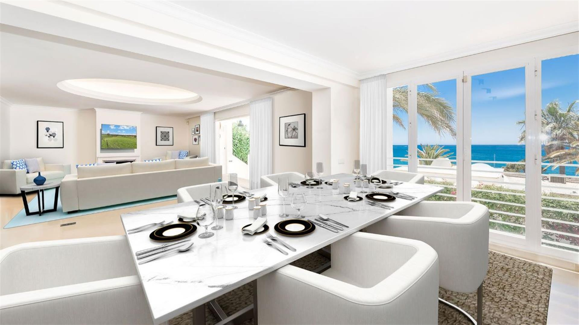 Town House for sale in Marbella, 