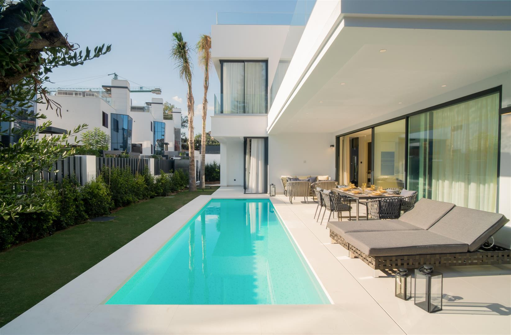 Villa for sale in Marbella, 