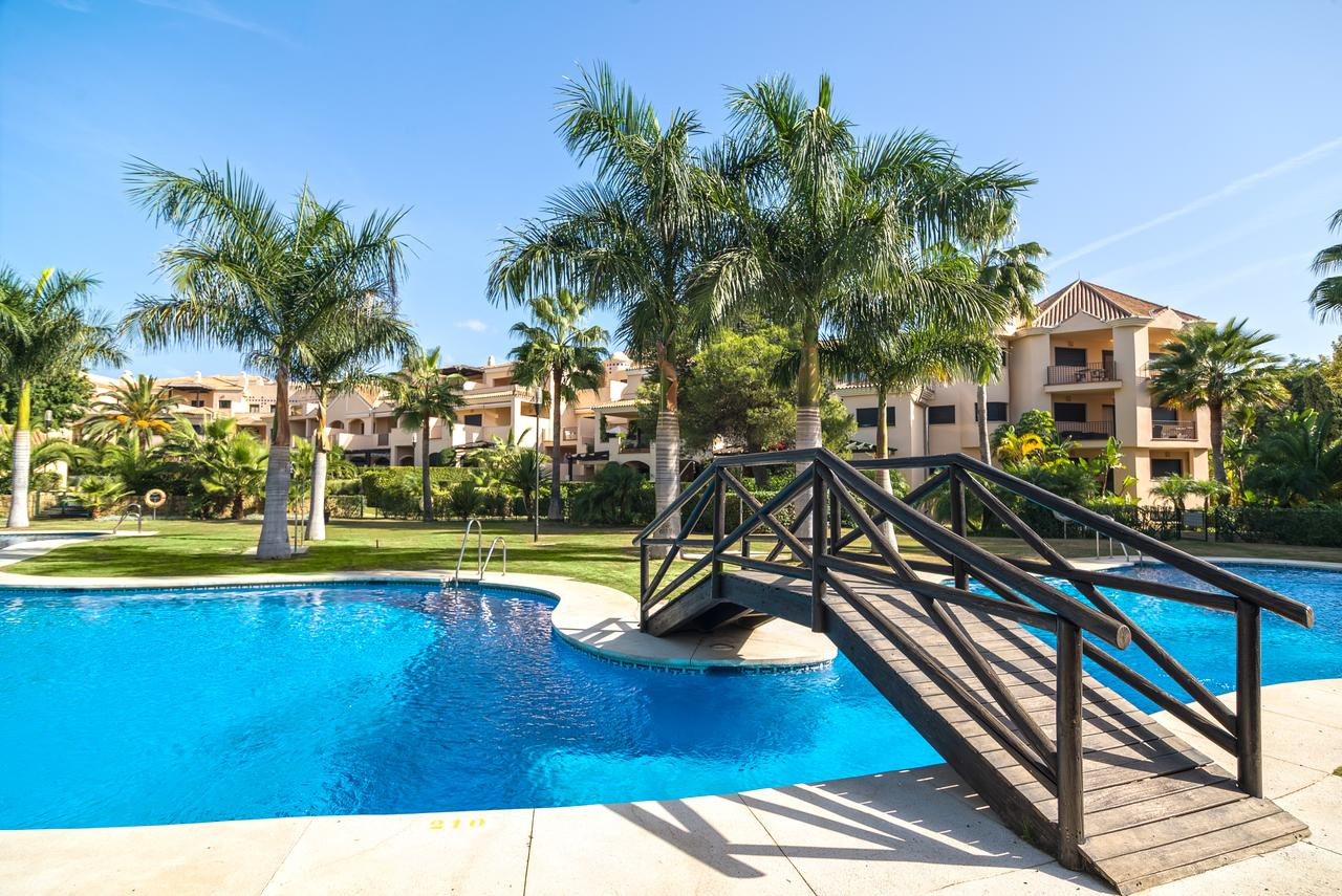 Penthouse for sale in Marbella, 