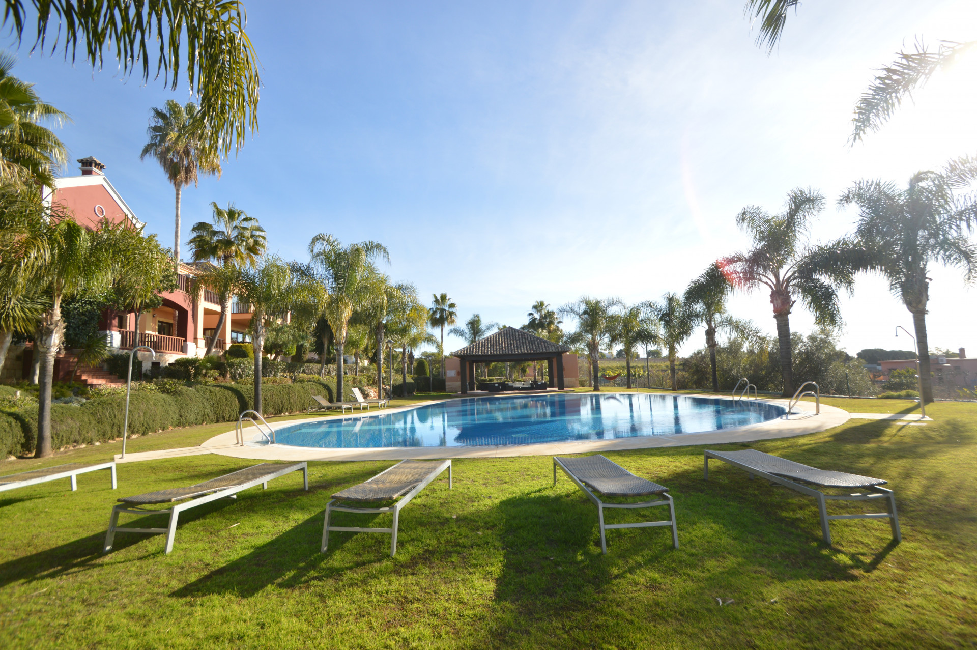 Villa for sale in Marbella,