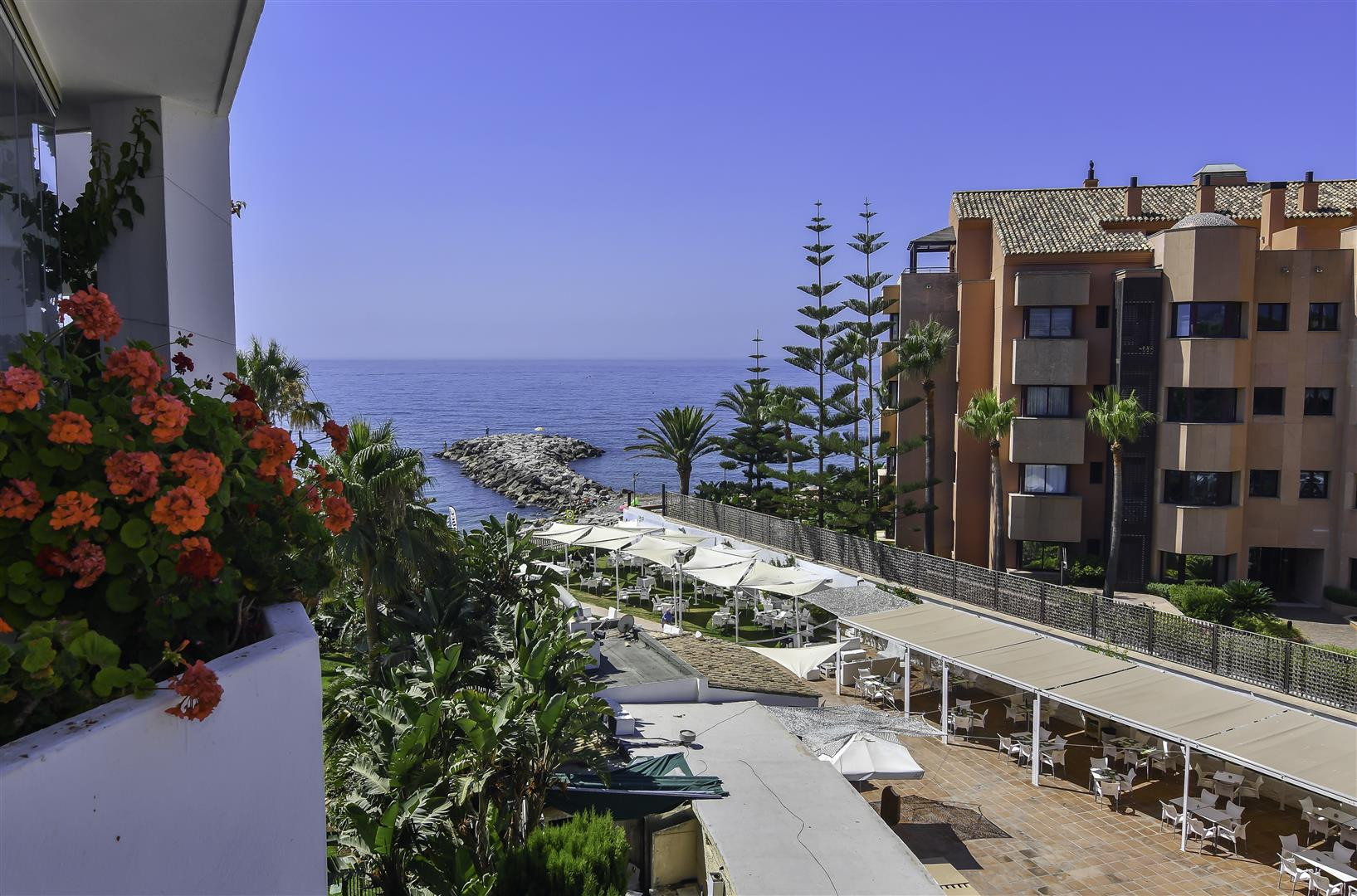 Duplex Penthouse for sale in Marbella, 