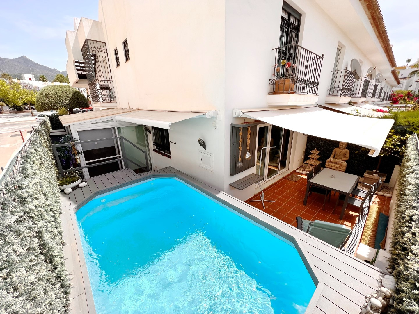 Semi Detached House for sale in Marbella, 