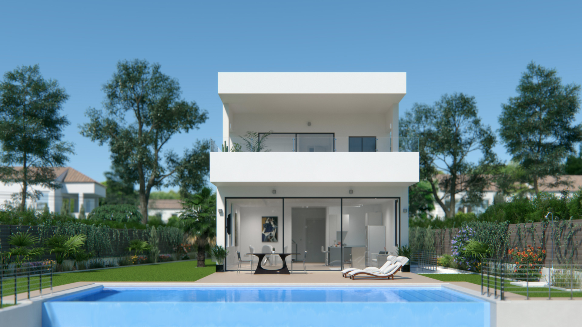 Villa for sale in Estepona, 